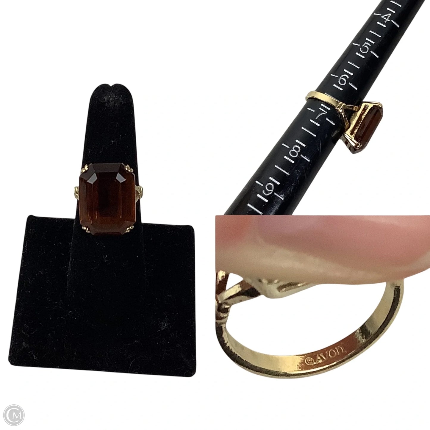 Ring Statement By Avon