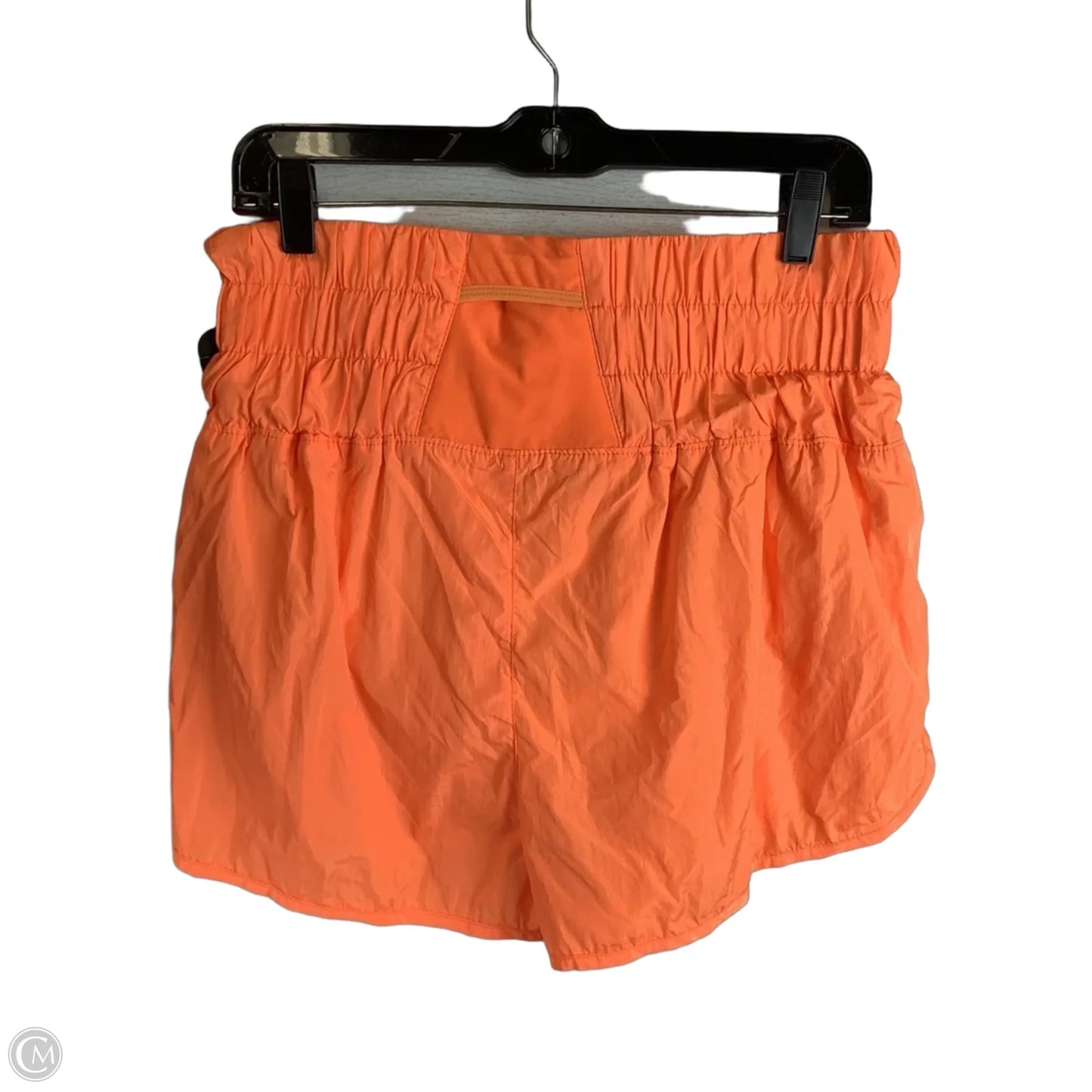 Athletic Shorts By Free People In Orange, Size: L