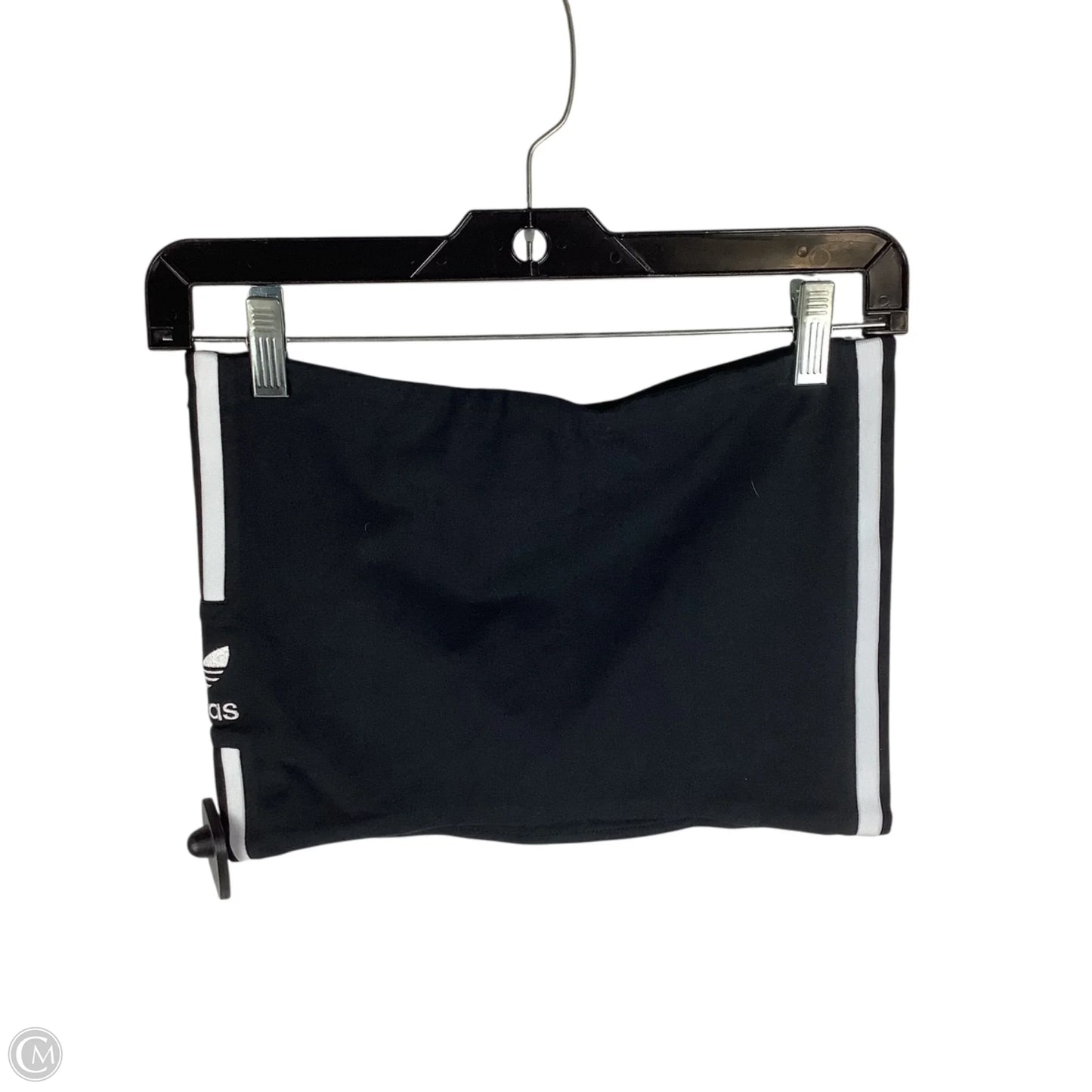 Top Sleeveless By Adidas In Black, Size: S