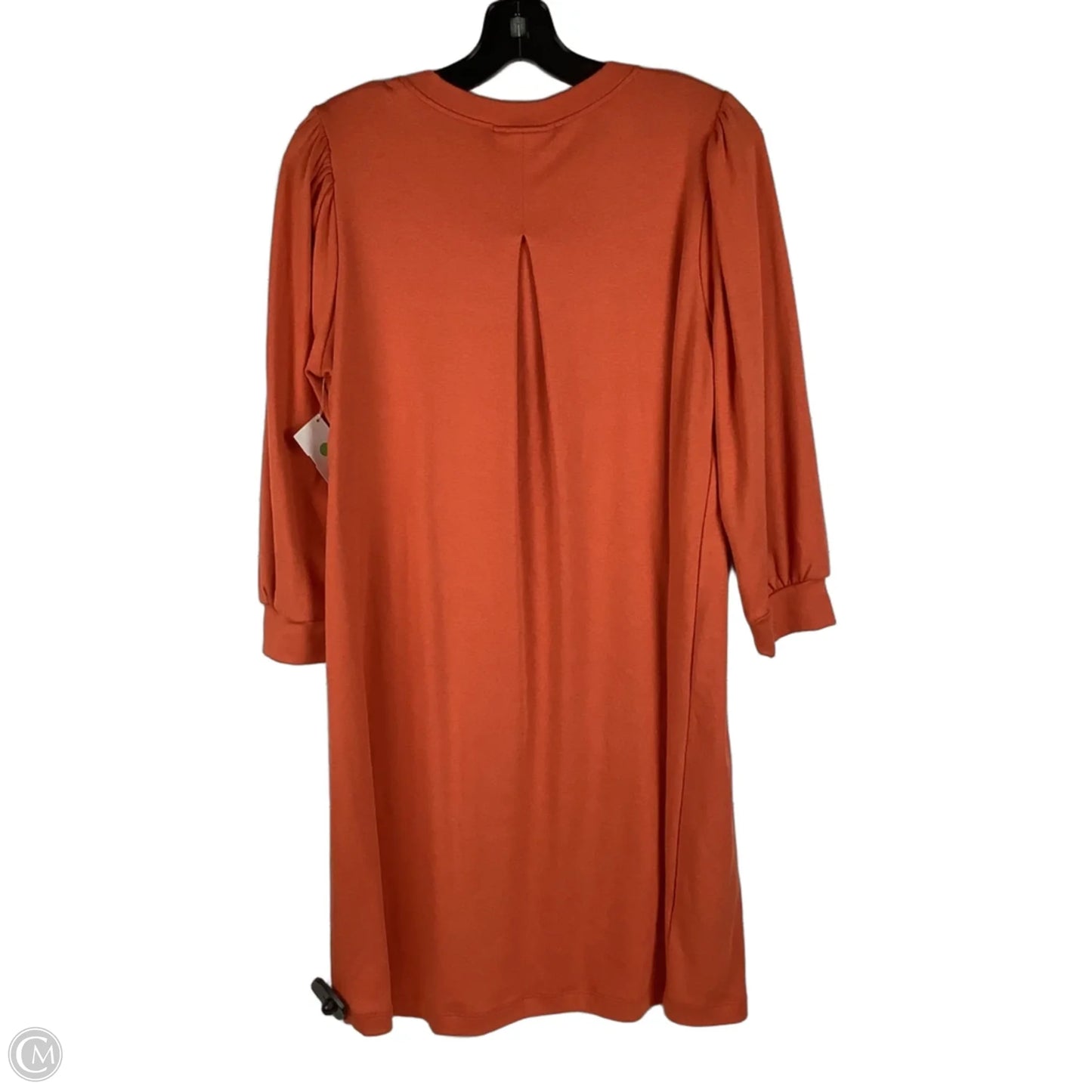 Dress Casual Short By Cmb In Orange, Size: S