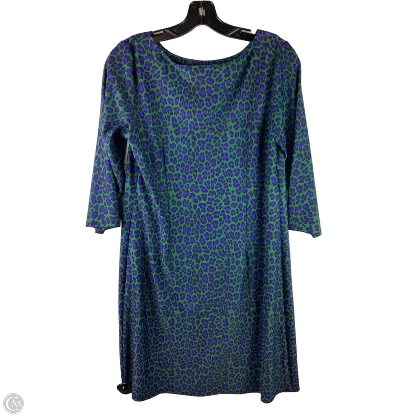Dress Casual Short By Jude Connally In Leopard Print, Size: M
