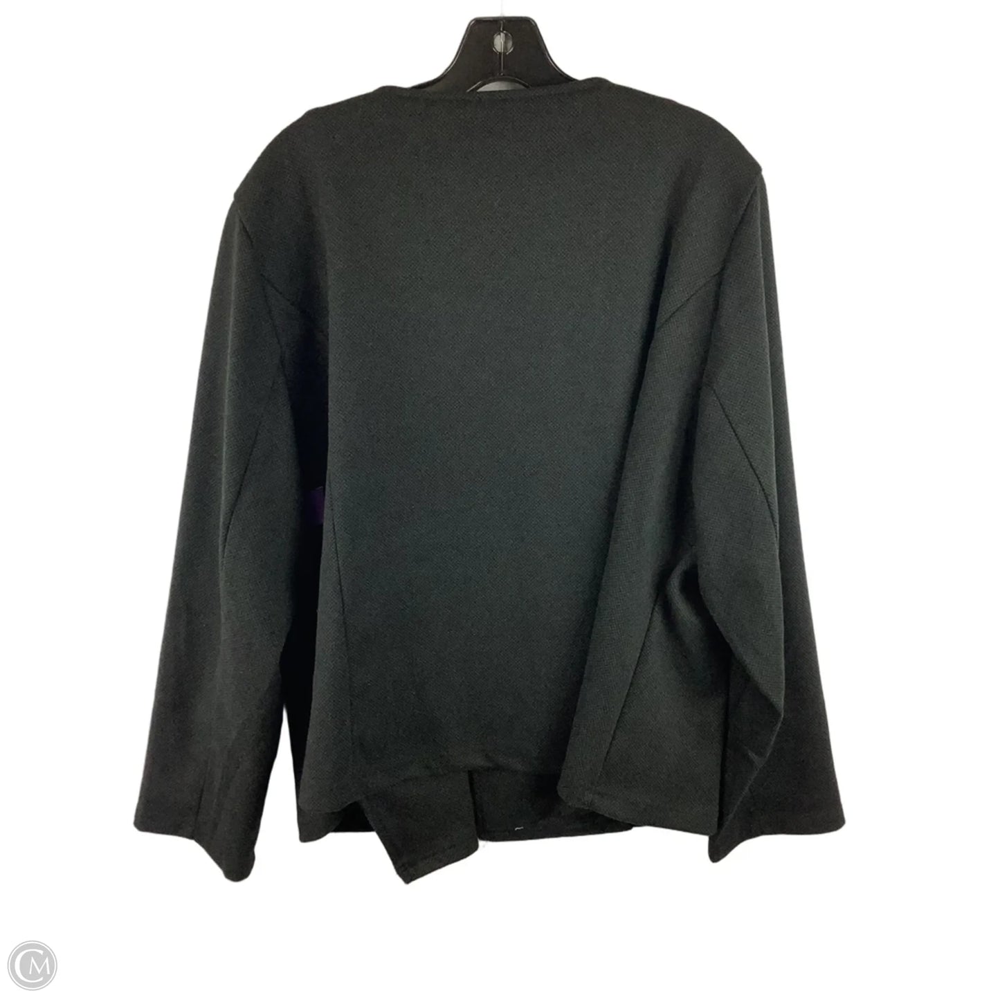 Jacket Other By Bloomchic In Black, Size: 18