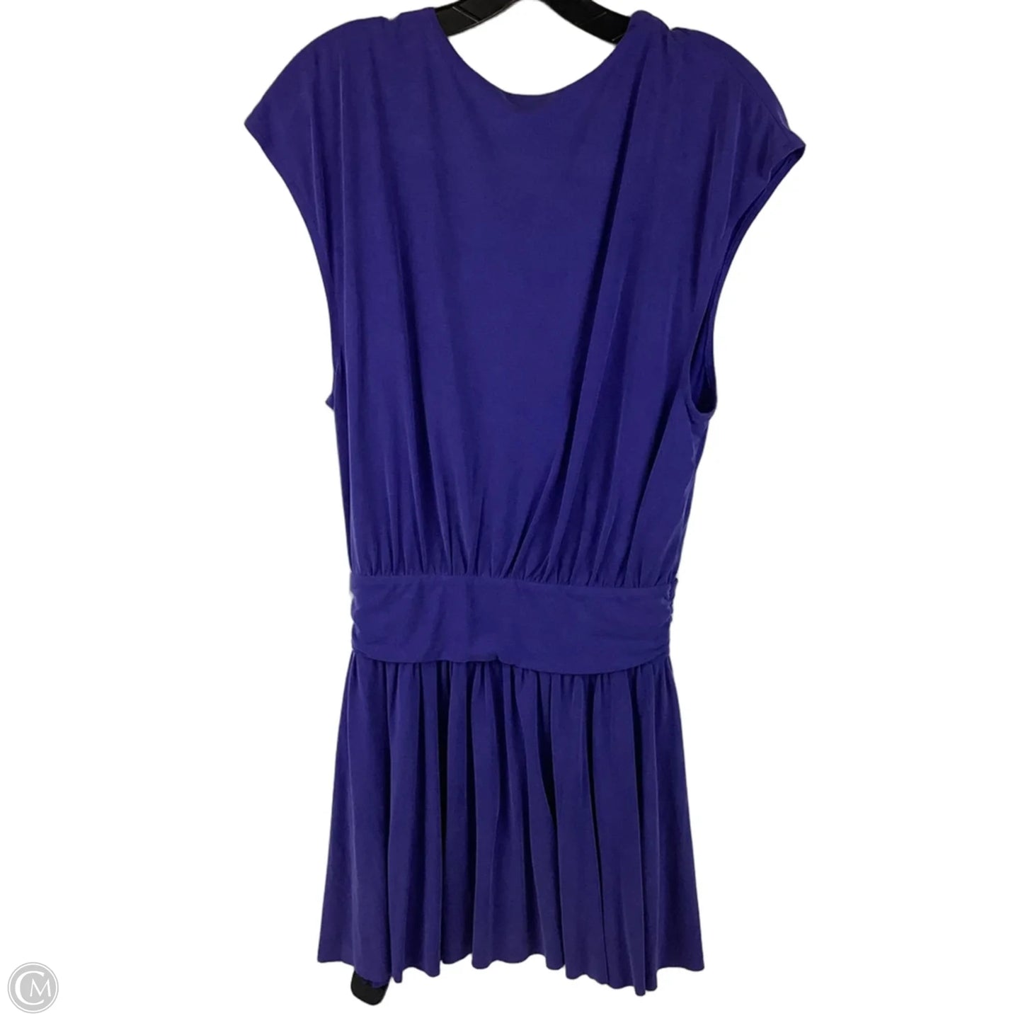 Dress Casual Short By Free People In Purple, Size: S