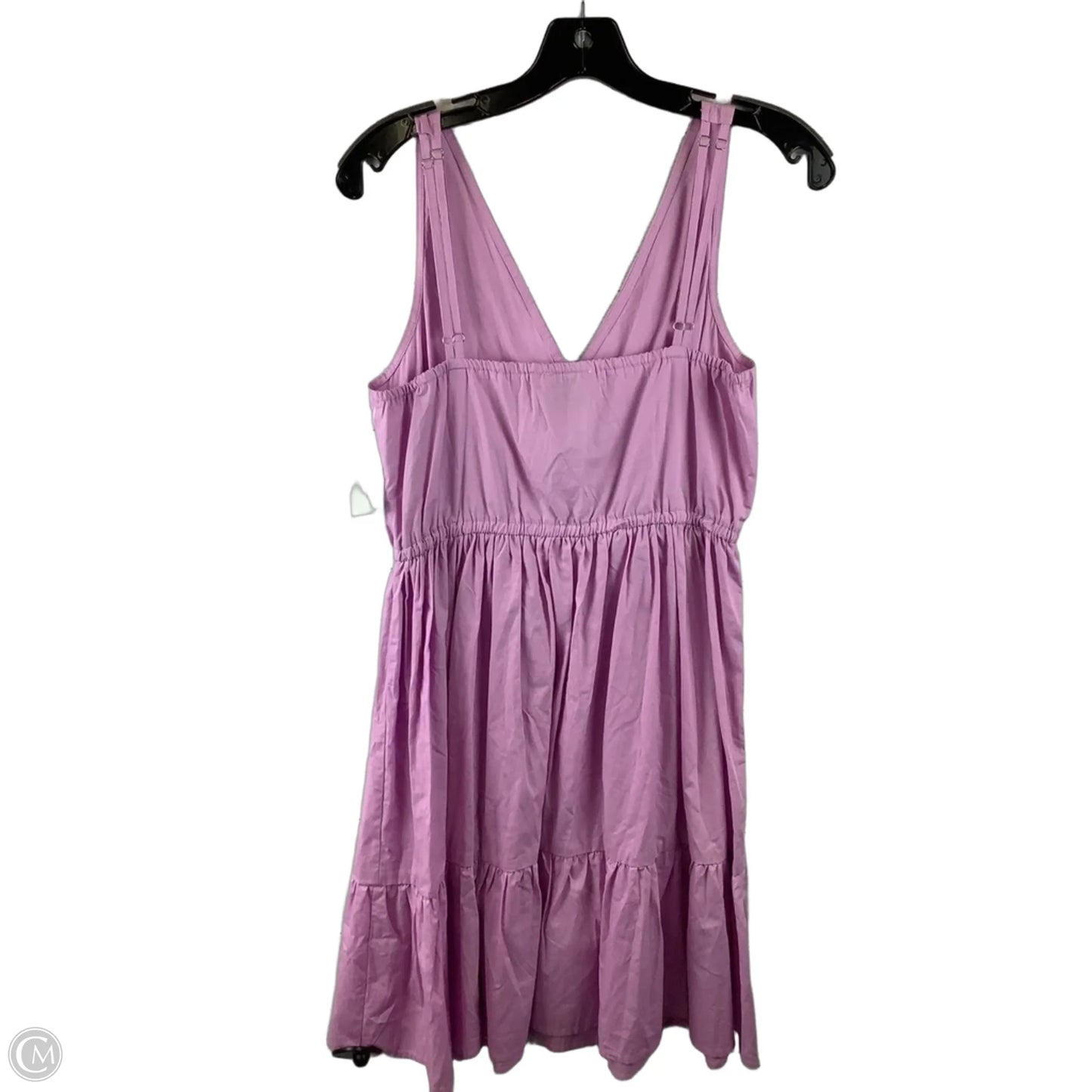 Dress Casual Short By Lili Sidonio In Purple, Size: S