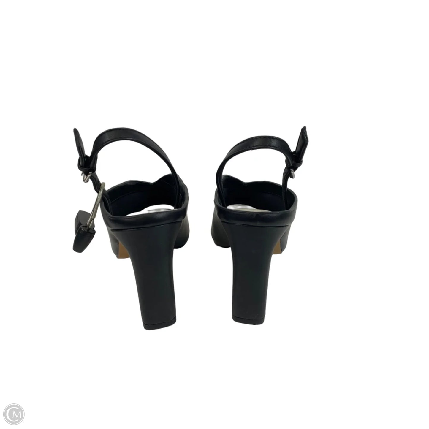 Shoes Heels Block By 1.state In Black, Size: 8.5