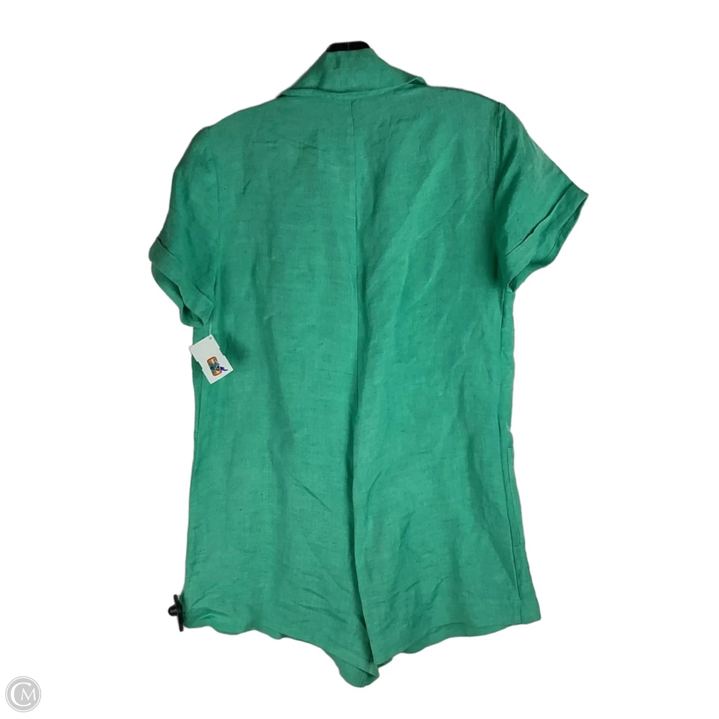 Romper By Show Me Your Mumu In Teal, Size: Xs