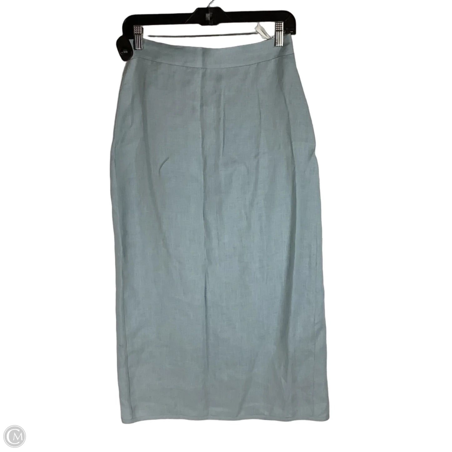 Skirt Midi By Cma In Blue, Size: 8