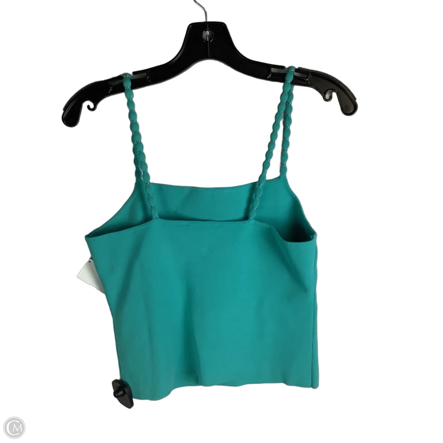 Top Sleeveless By House Of Harlow In Teal, Size: M