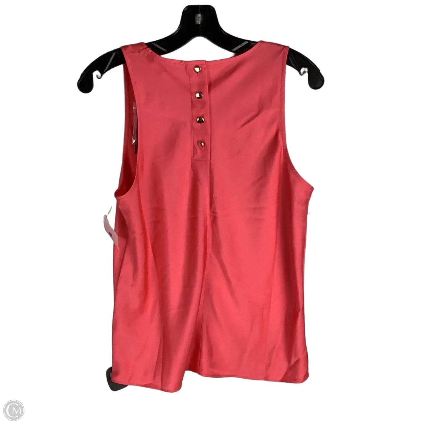 Top Sleeveless By J. Crew In Pink, Size: S