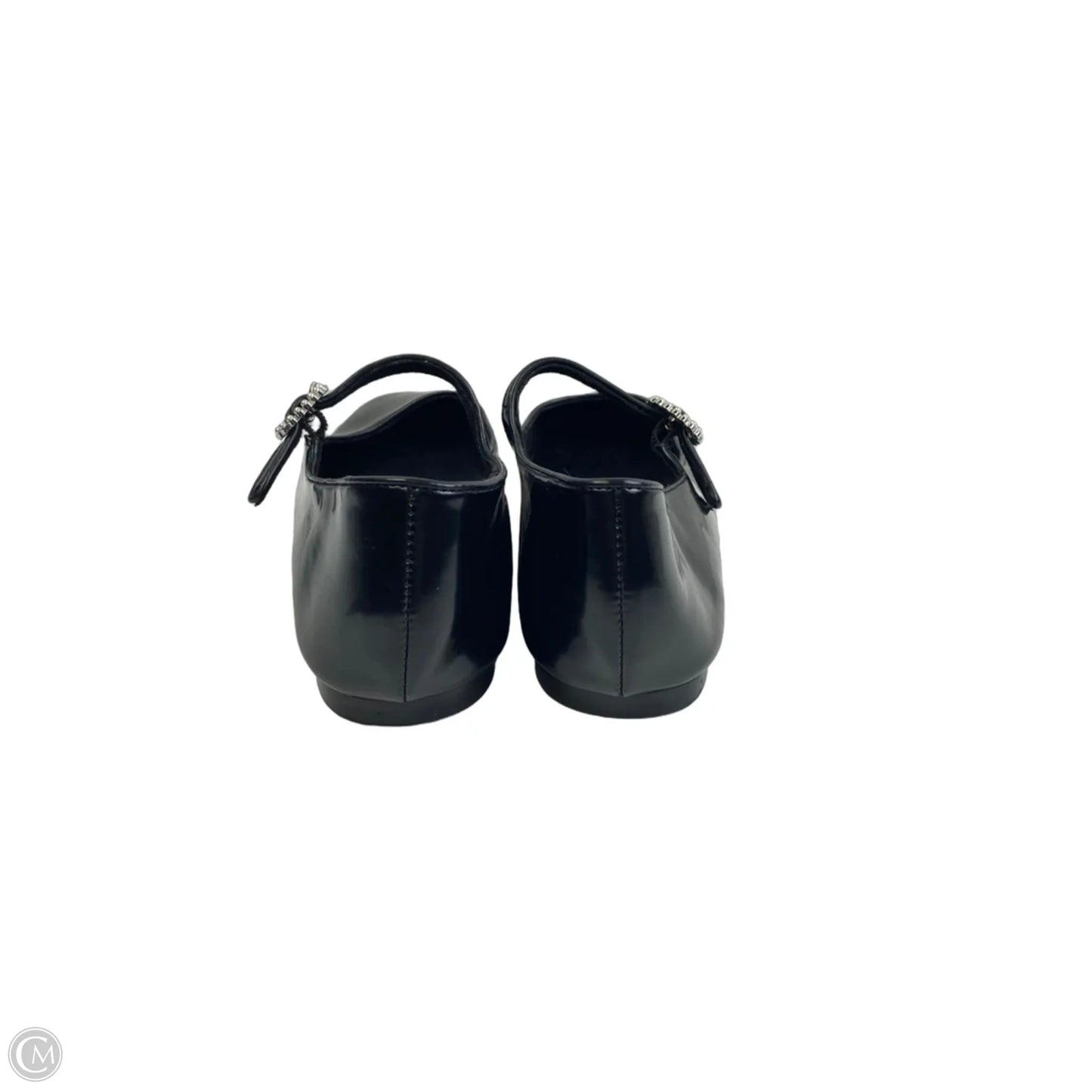 Shoes Flats By J. Crew In Black, Size: 7