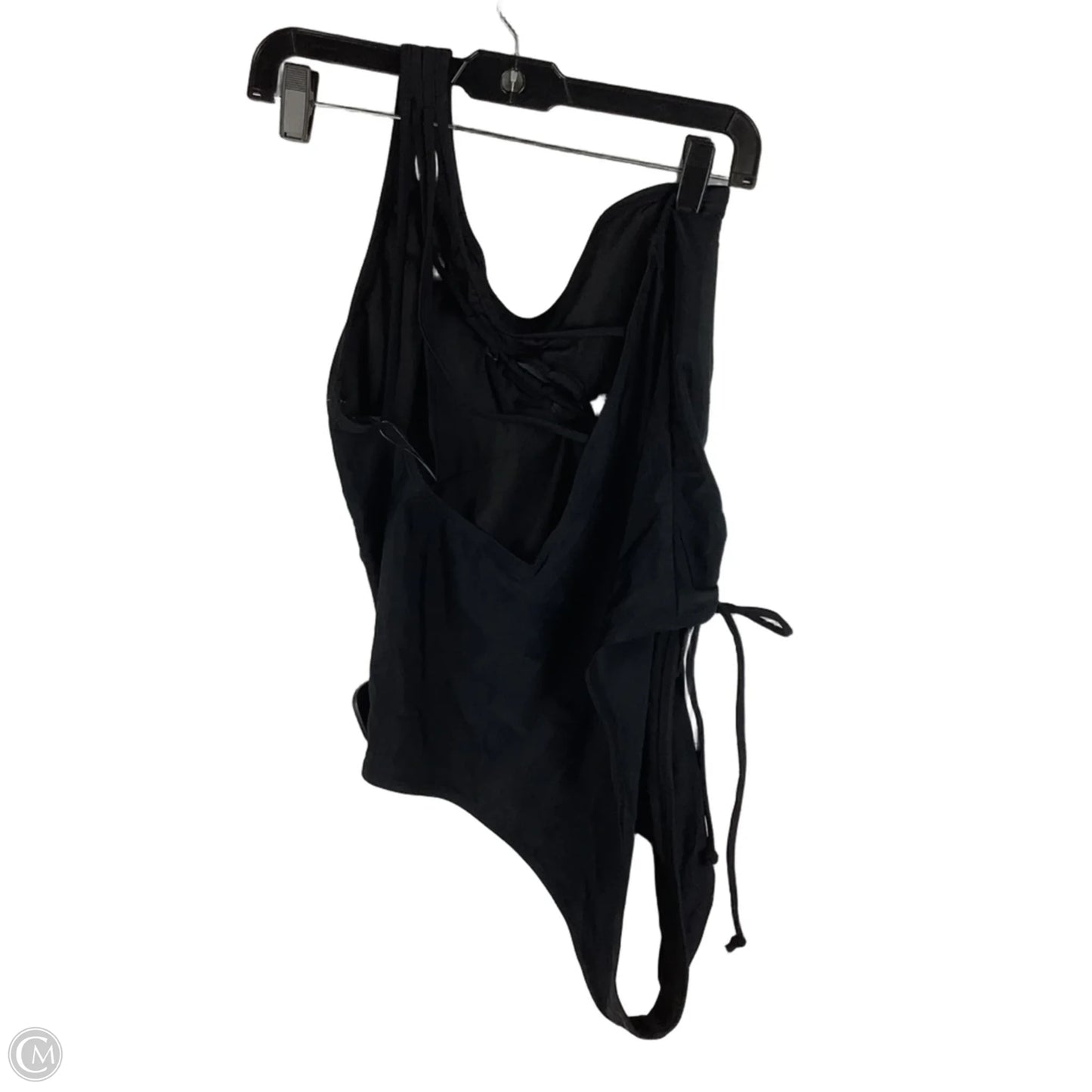 Swimsuit By Fashion Nova In Black, Size: Xl