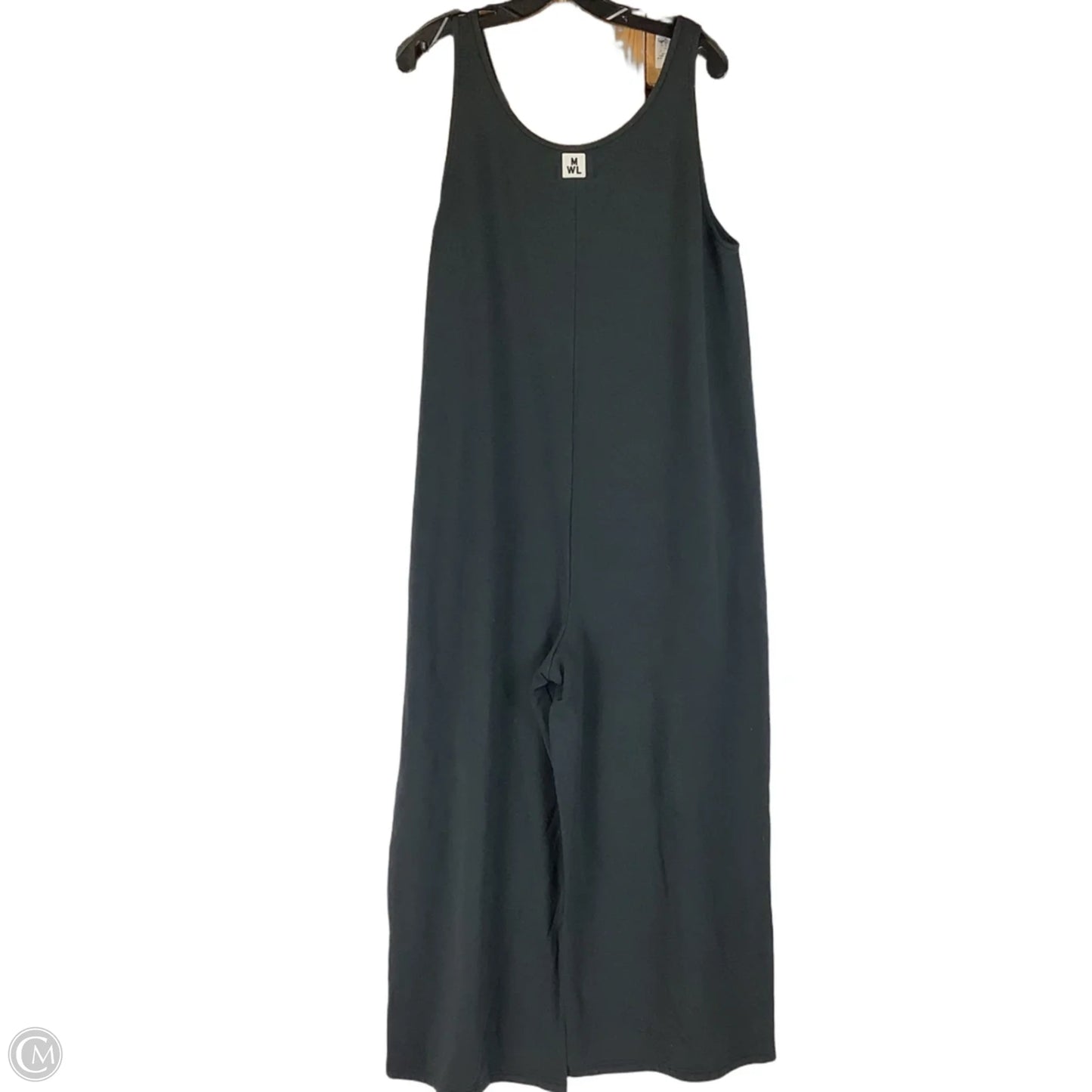 Jumpsuit By Madewell In Grey, Size: L