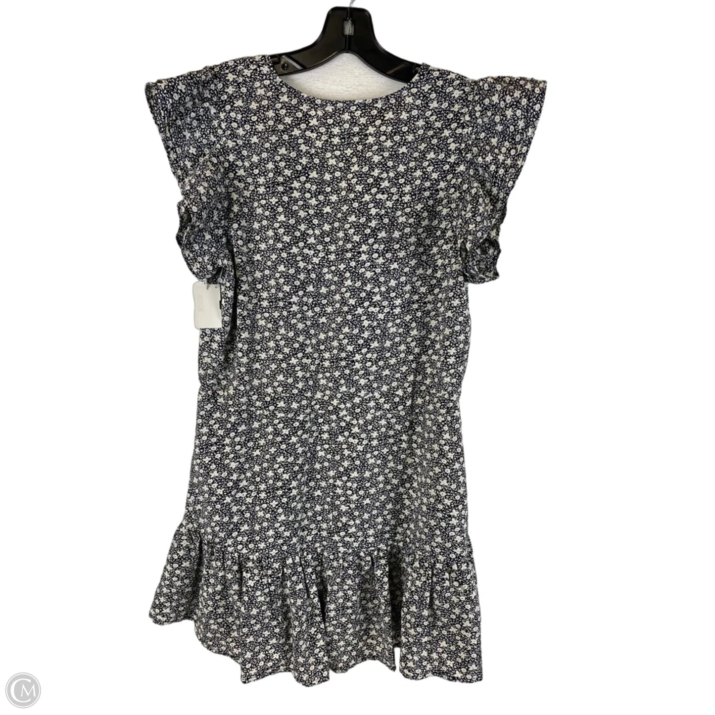 Dress Casual Short By Entro In Black & White, Size: S