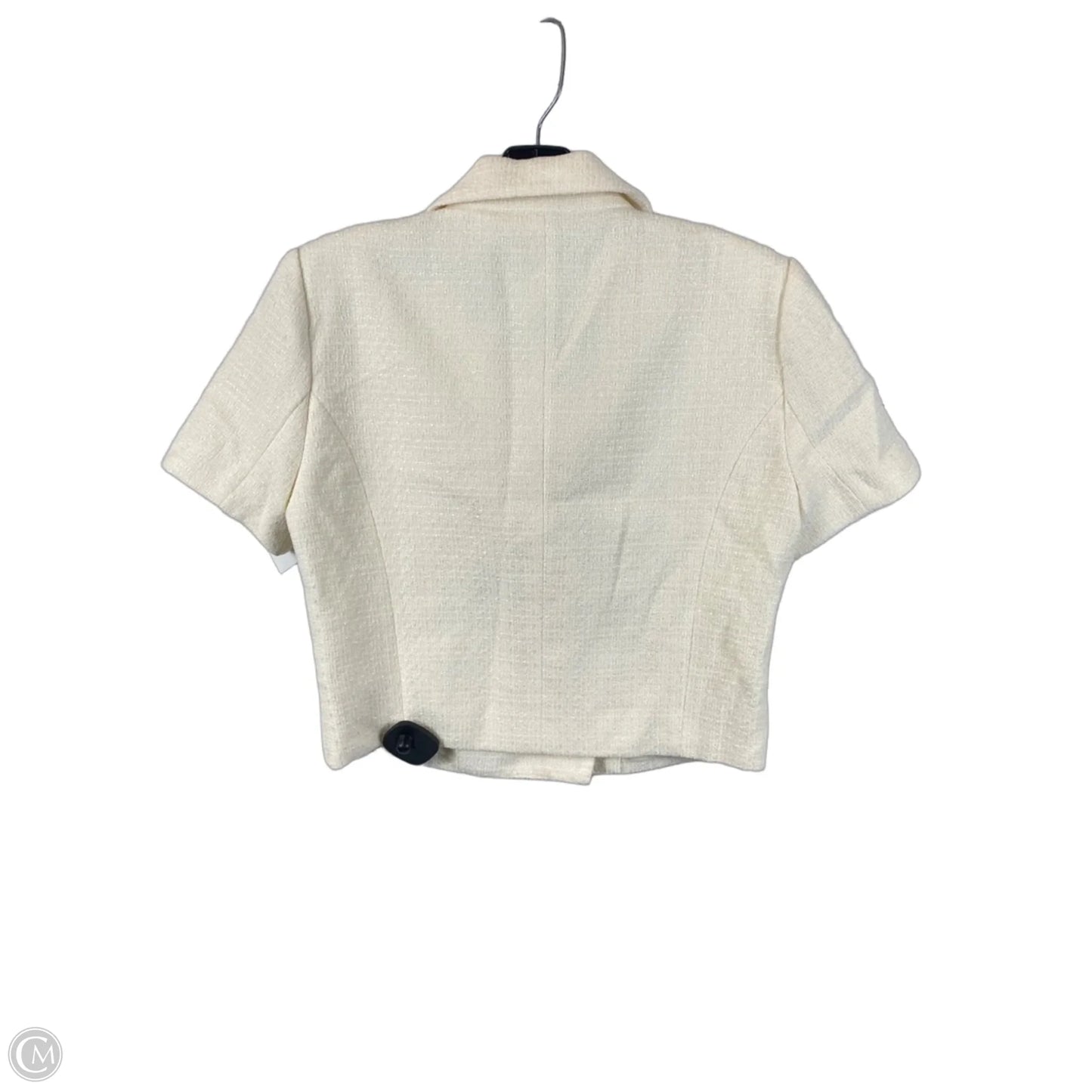 Blazer By Lulus In White, Size: S