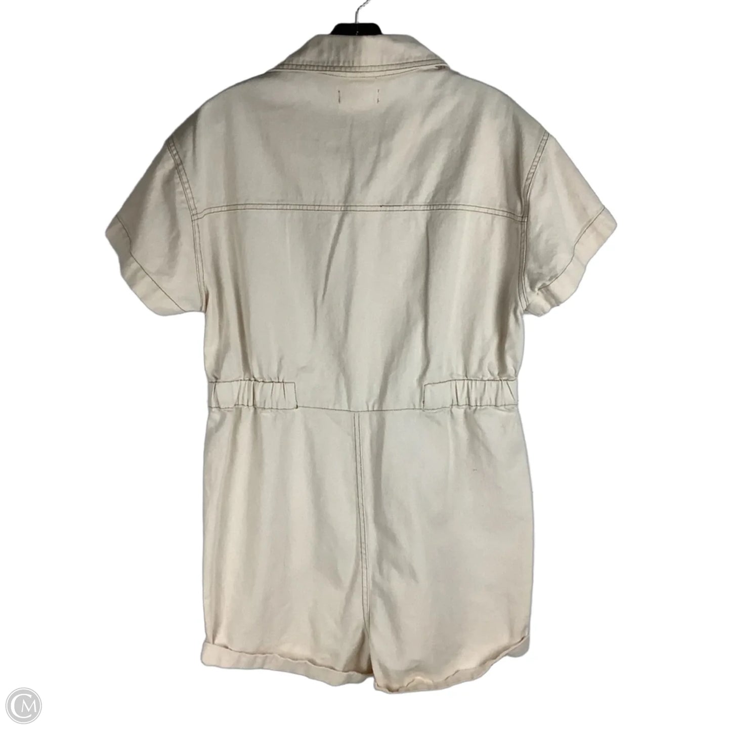 Romper By Altard State In Beige, Size: M