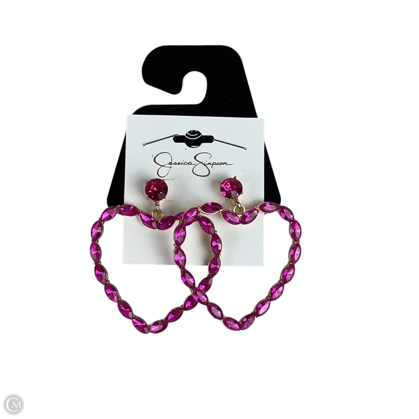 Earrings Statement By Jessica Simpson