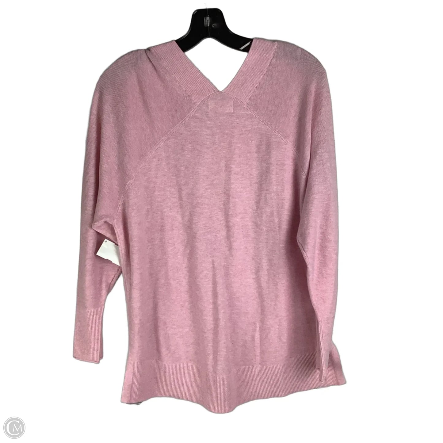 Sweater By Lou And Grey In Pink, Size: S