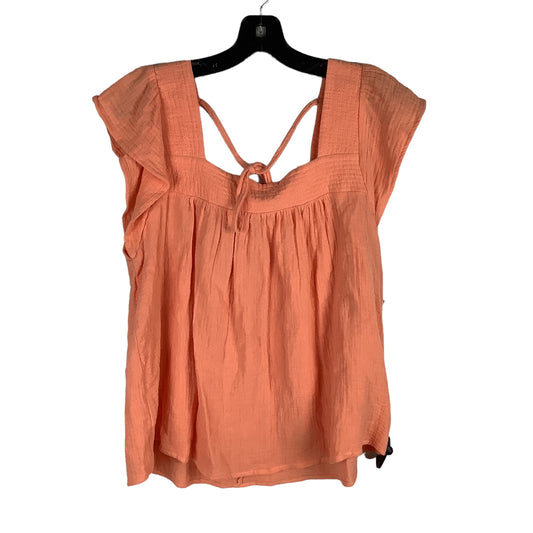 Top Short Sleeve By Umgee  Size: S