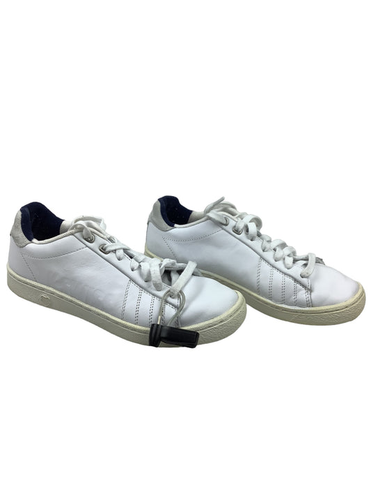 Shoes Athletic By K Swiss  Size: 8