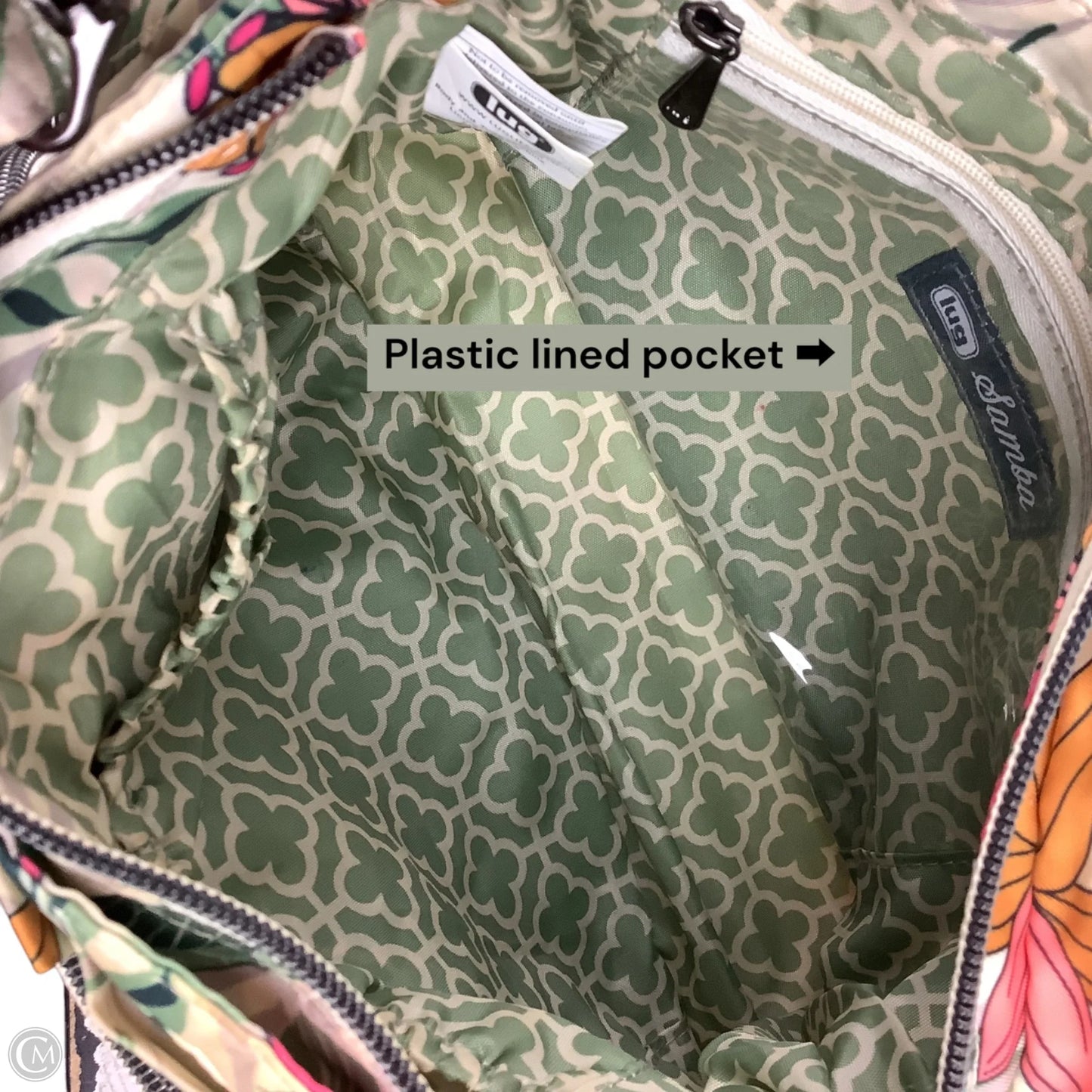 Crossbody By Cmc, Size: Medium