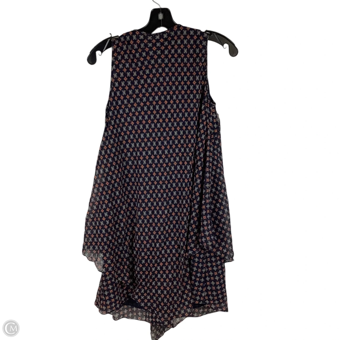 Dress Designer By Derek Lam In Navy, Size: 4