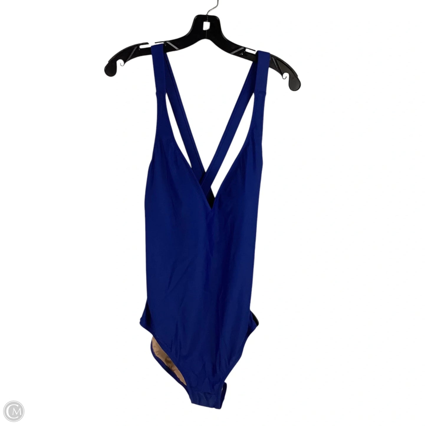 Swimsuit By J. Crew In Blue, Size: 12