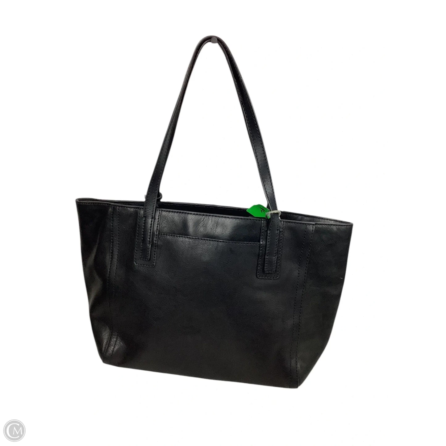 Tote Leather By Fossil, Size: Large