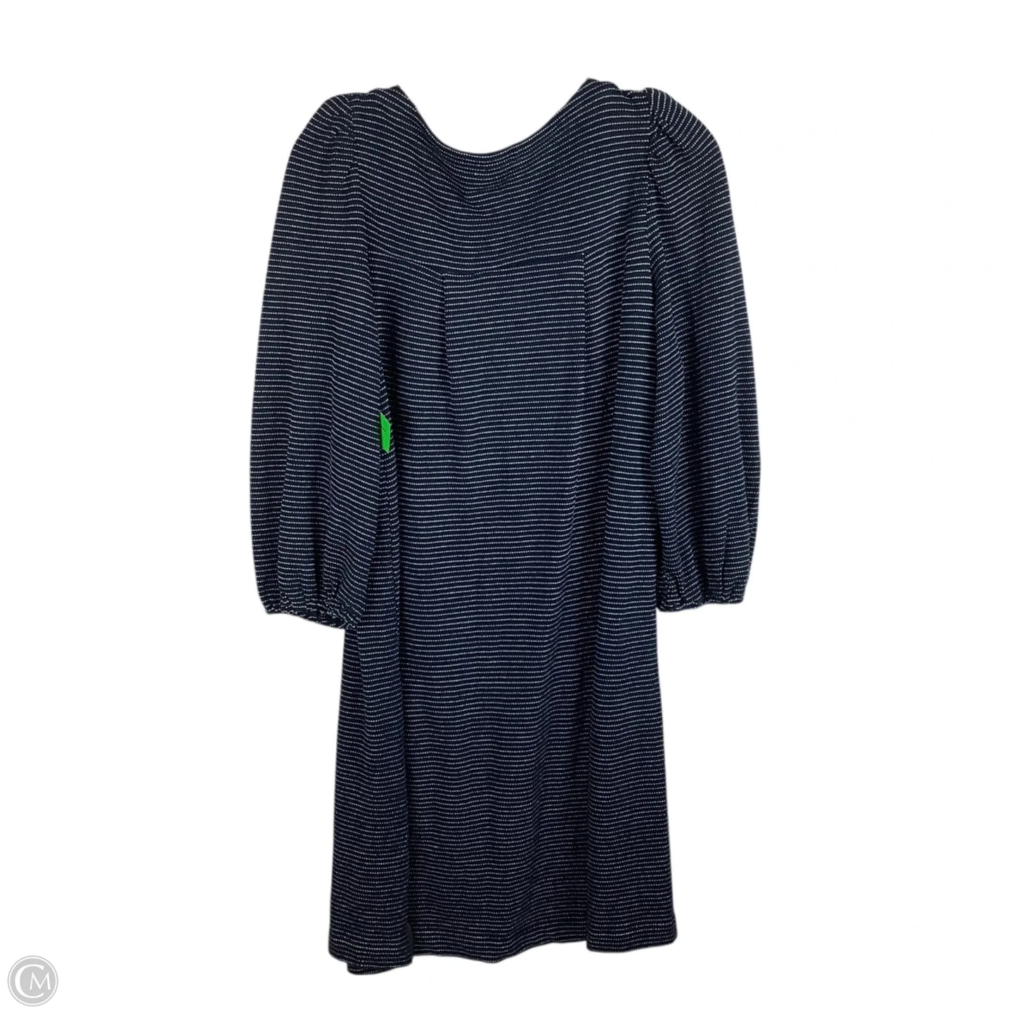 Dress Work By Loft In Navy, Size: M TALL