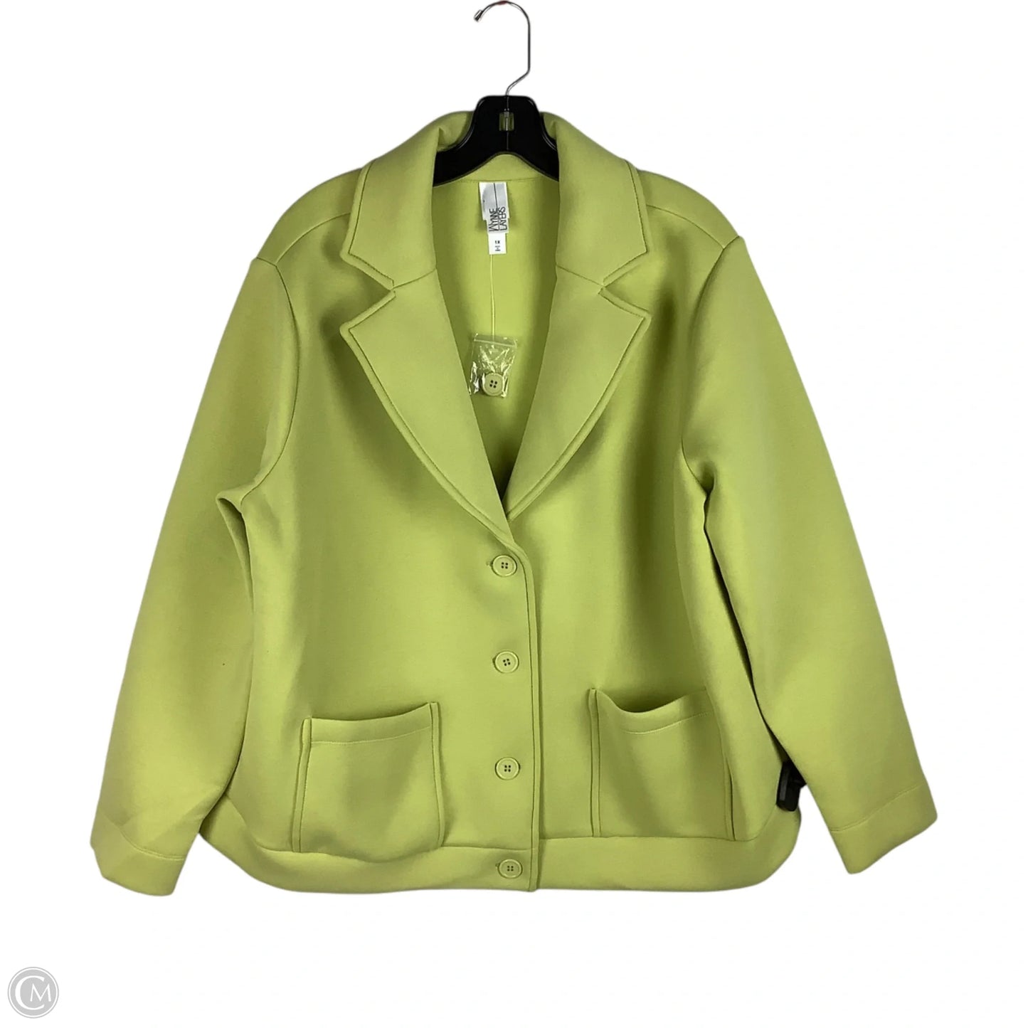 Blazer By Cmc In Green, Size: 1x