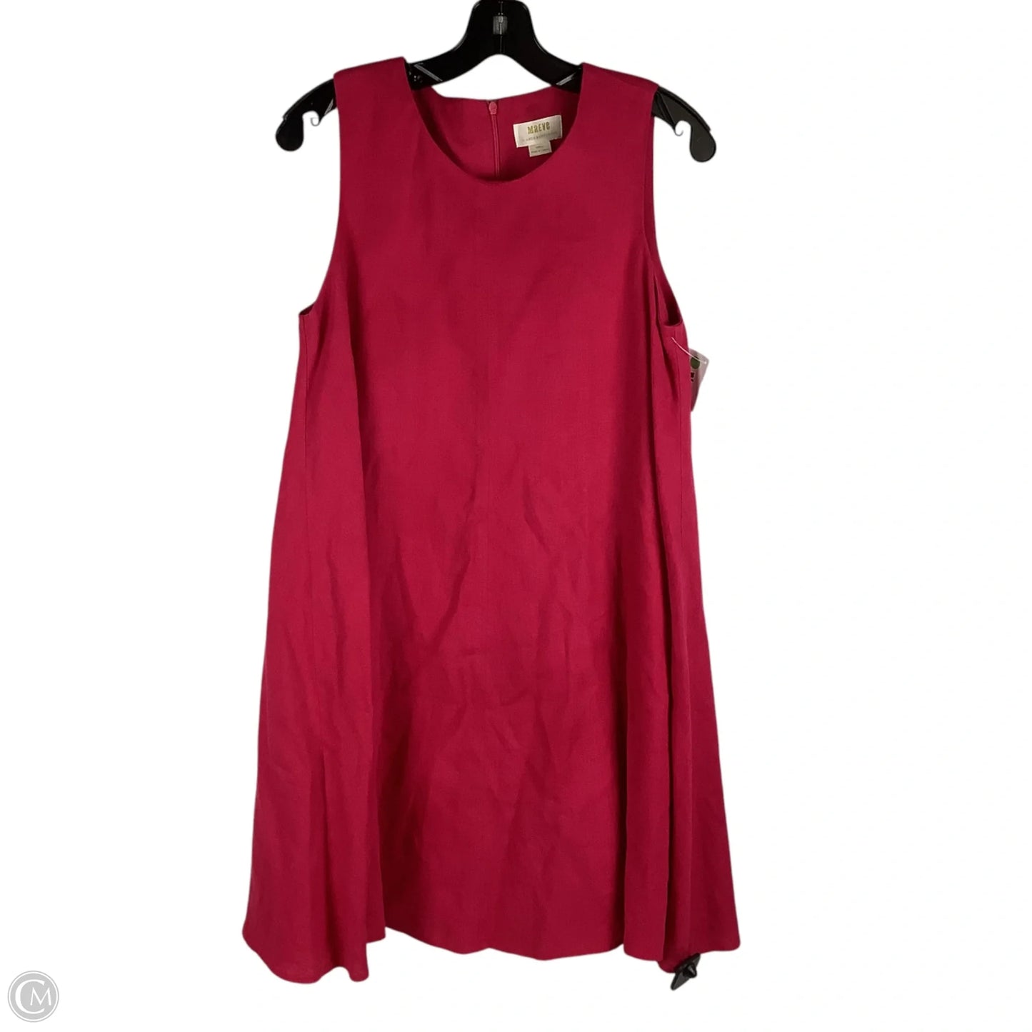 Dress Party Short By Maeve In Pink, Size: S
