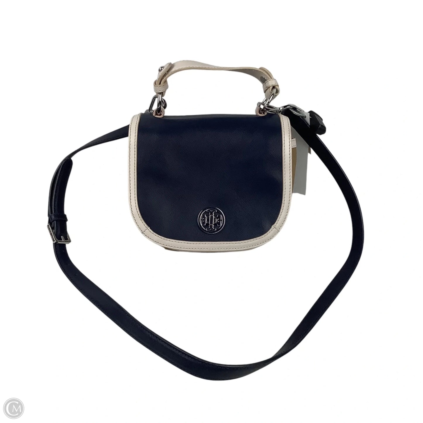 Crossbody Designer By Tory Burch, Size: Small