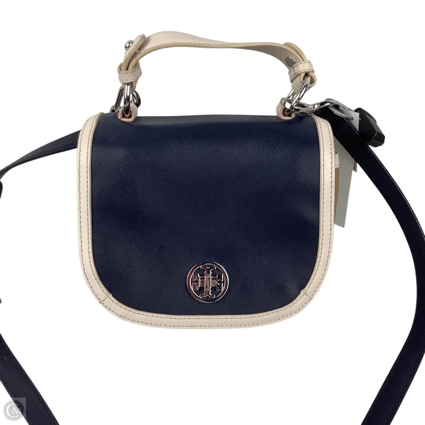 Crossbody Designer By Tory Burch, Size: Small