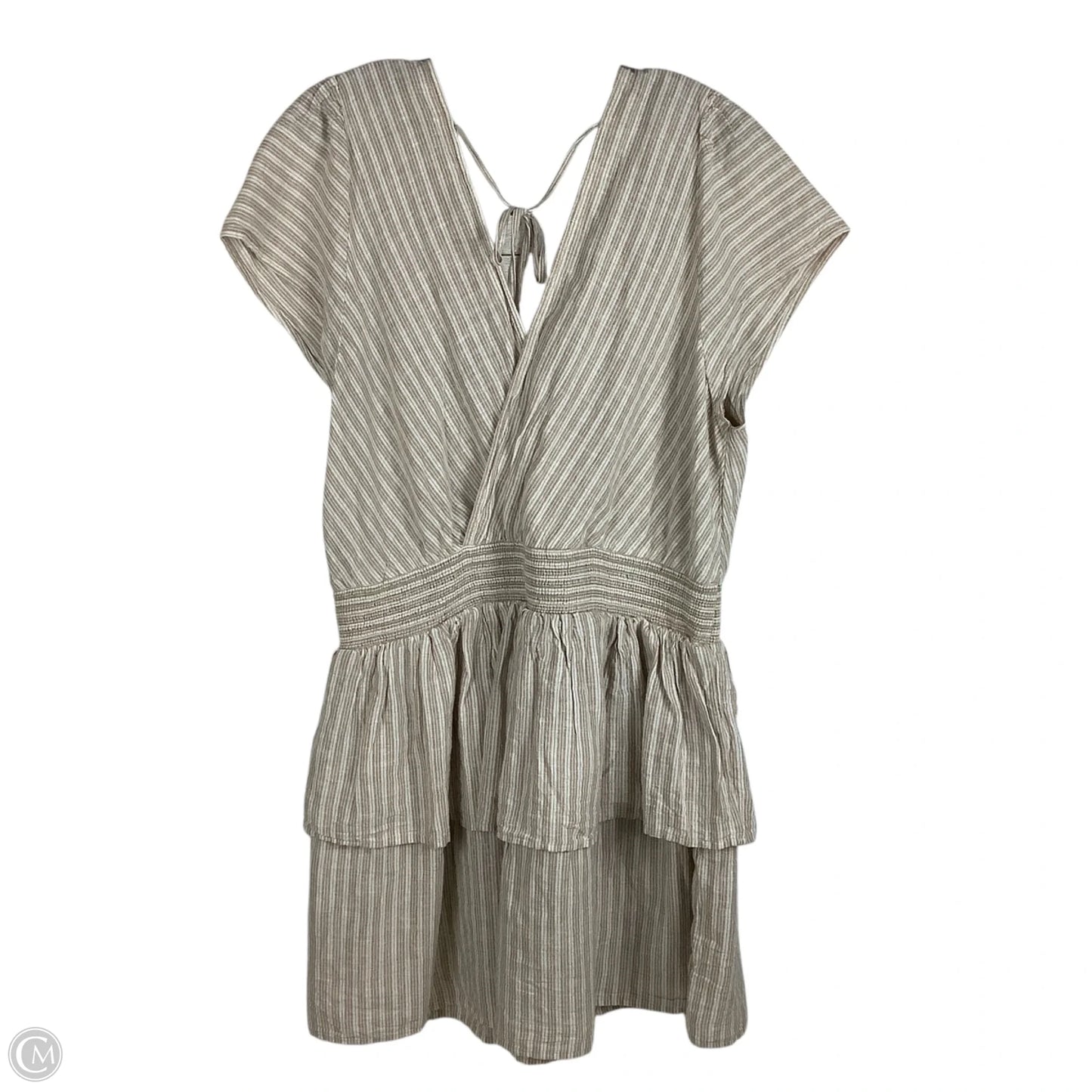 Dress Party Short By American Eagle In Brown, Size: Xxl