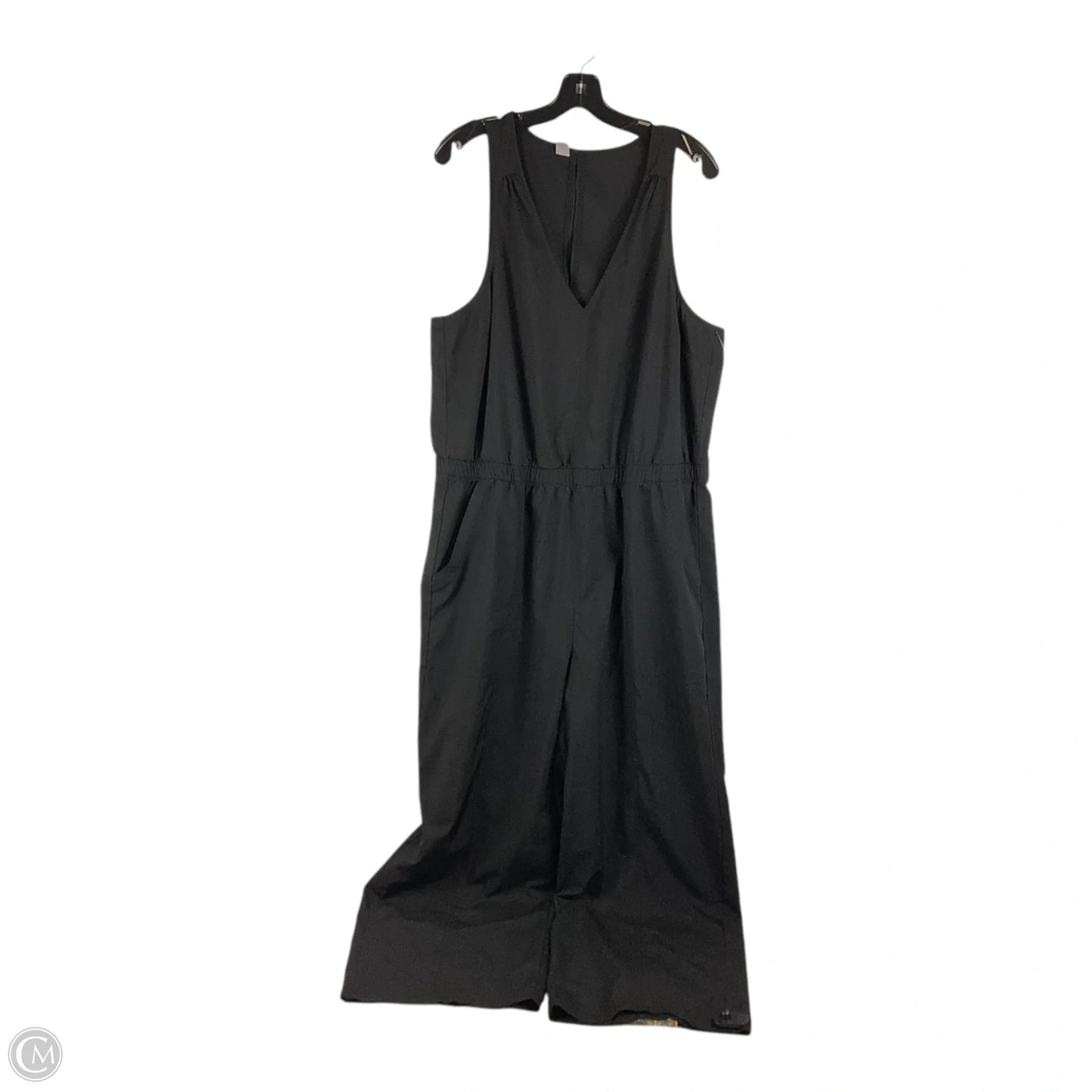 Jumpsuit By Old Navy In Black, Size: Xl