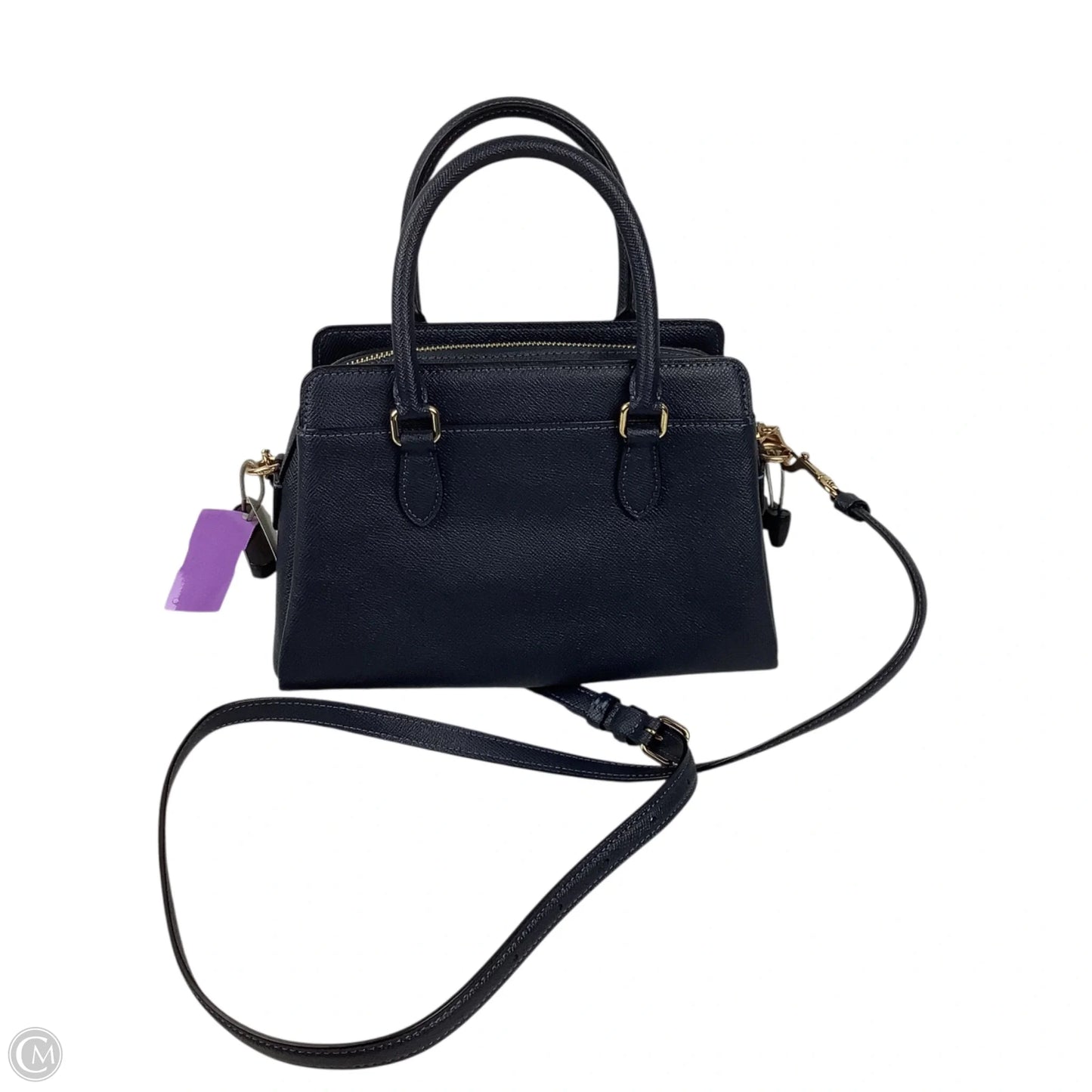 Crossbody Designer By Coach, Size: Medium