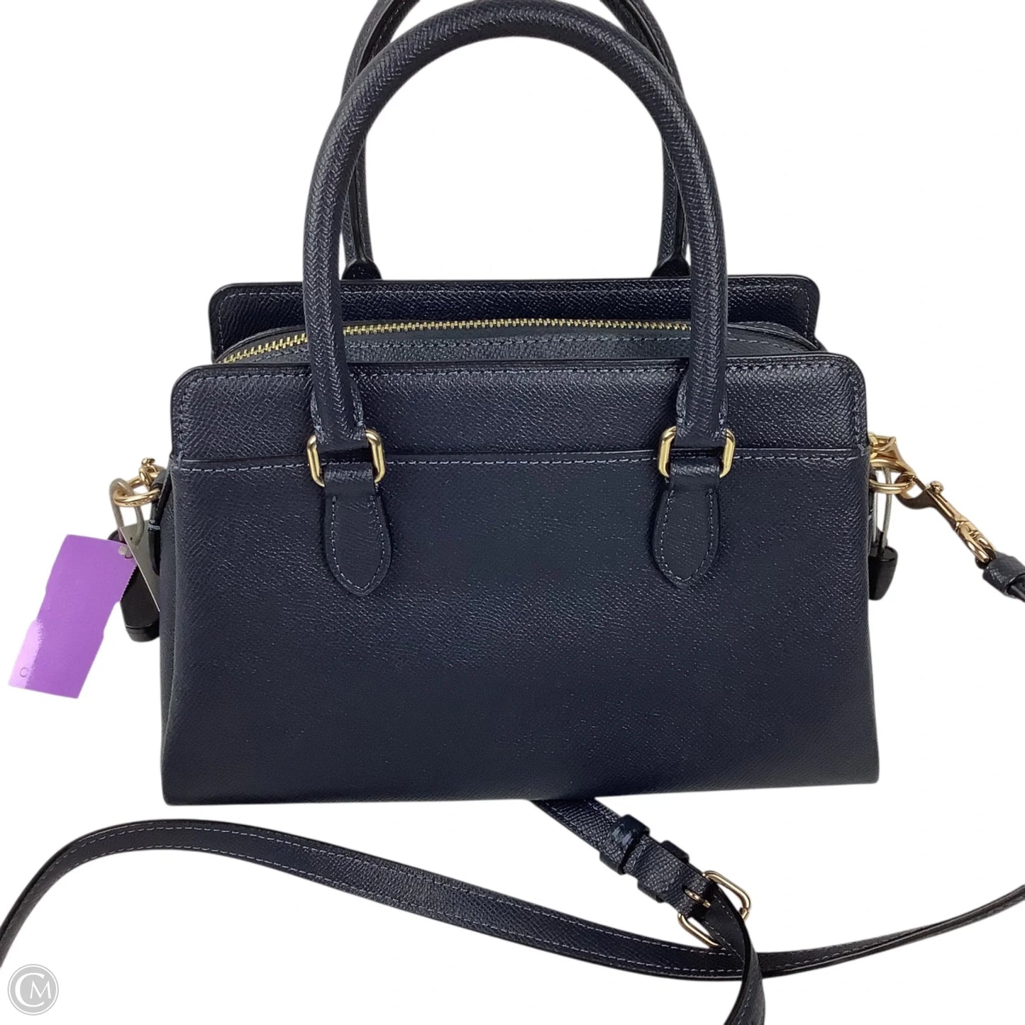Crossbody Designer By Coach, Size: Medium