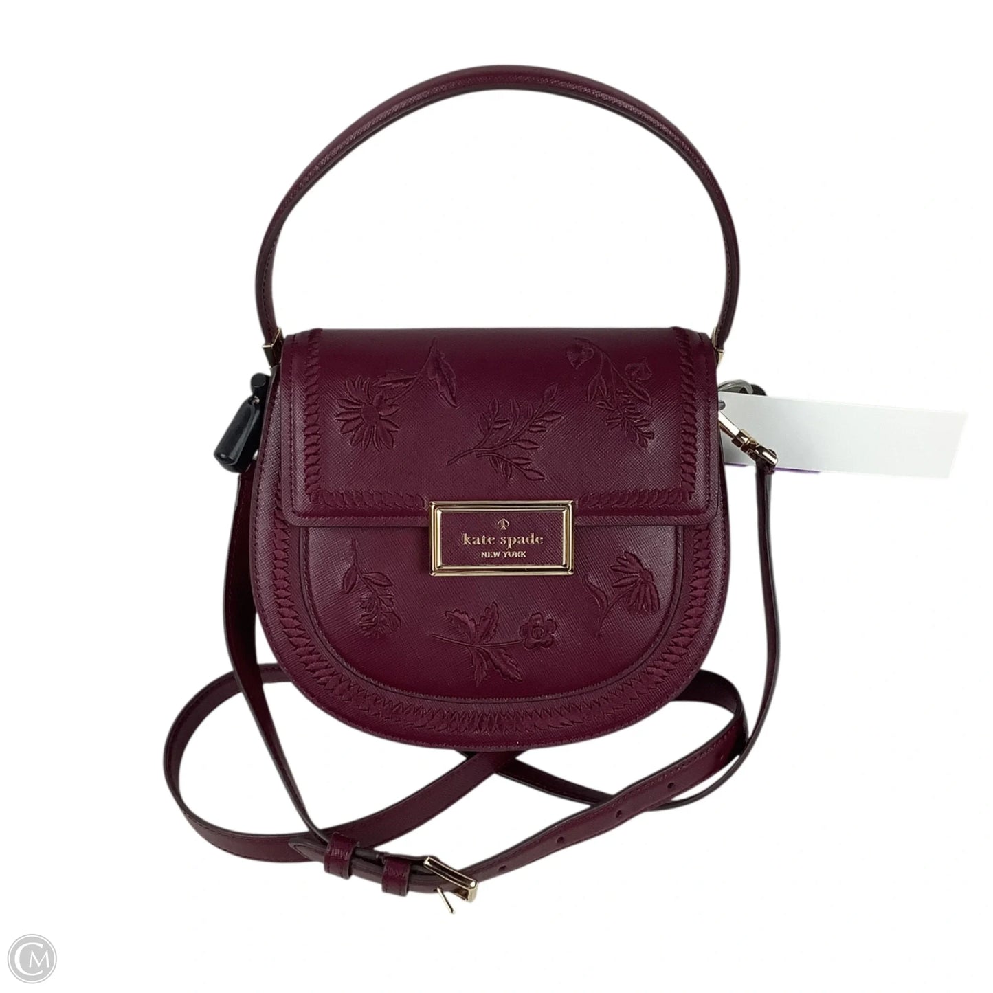 Crossbody Designer By Kate Spade, Size: Medium