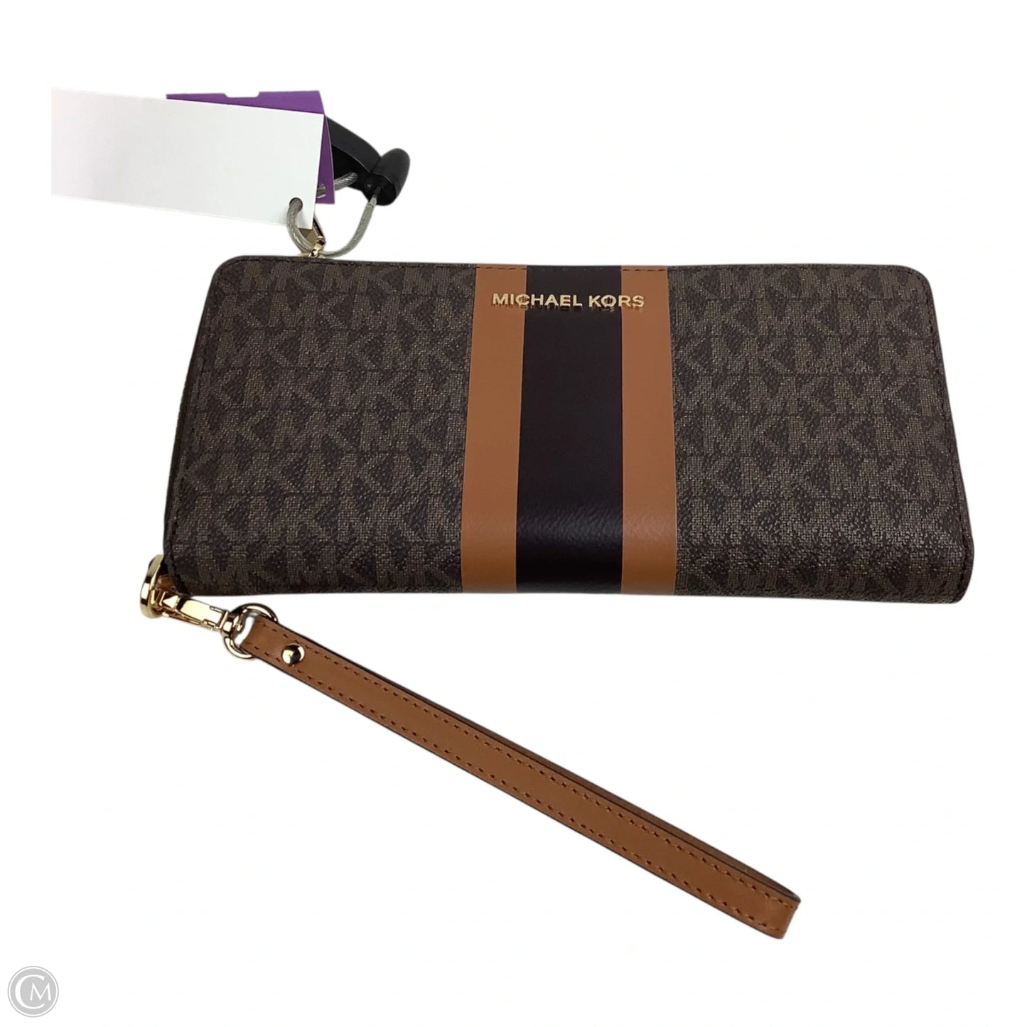 Wristlet Designer By Michael Kors, Size: Medium
