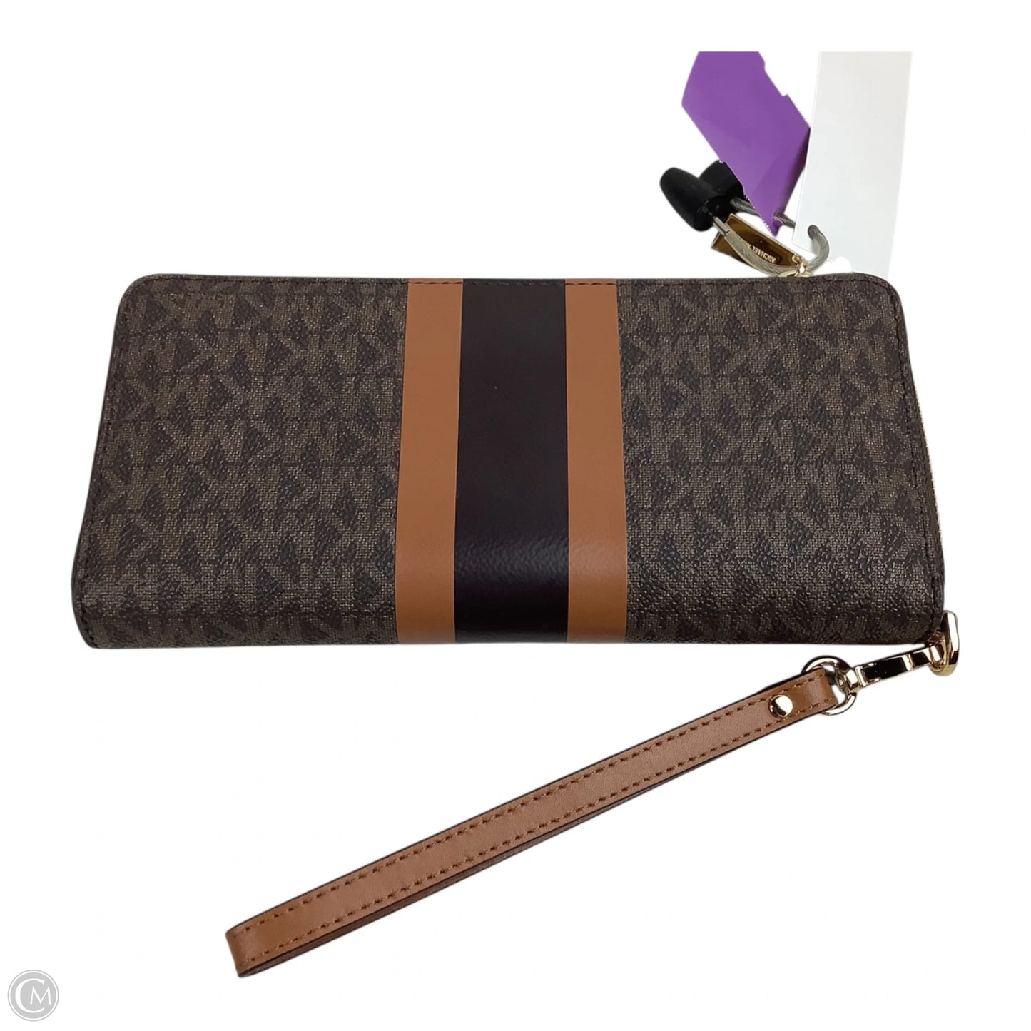 Wristlet Designer By Michael Kors, Size: Medium