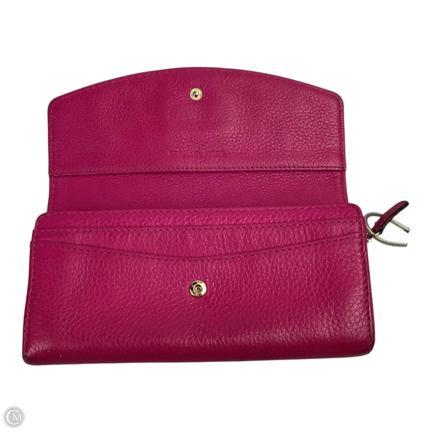 Wristlet Designer By Michael Kors, Size: Medium