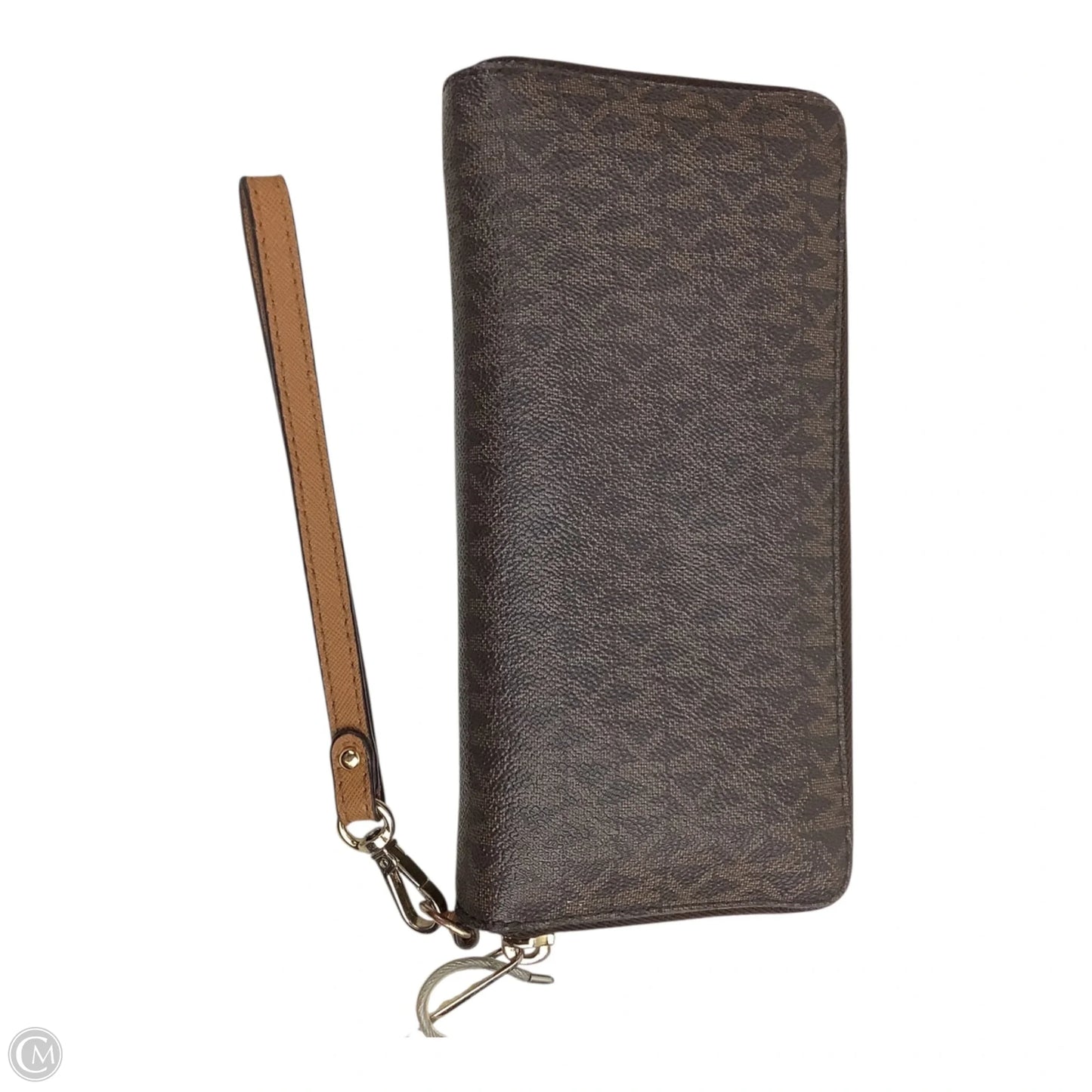 Wristlet Designer By Michael Kors, Size: Medium