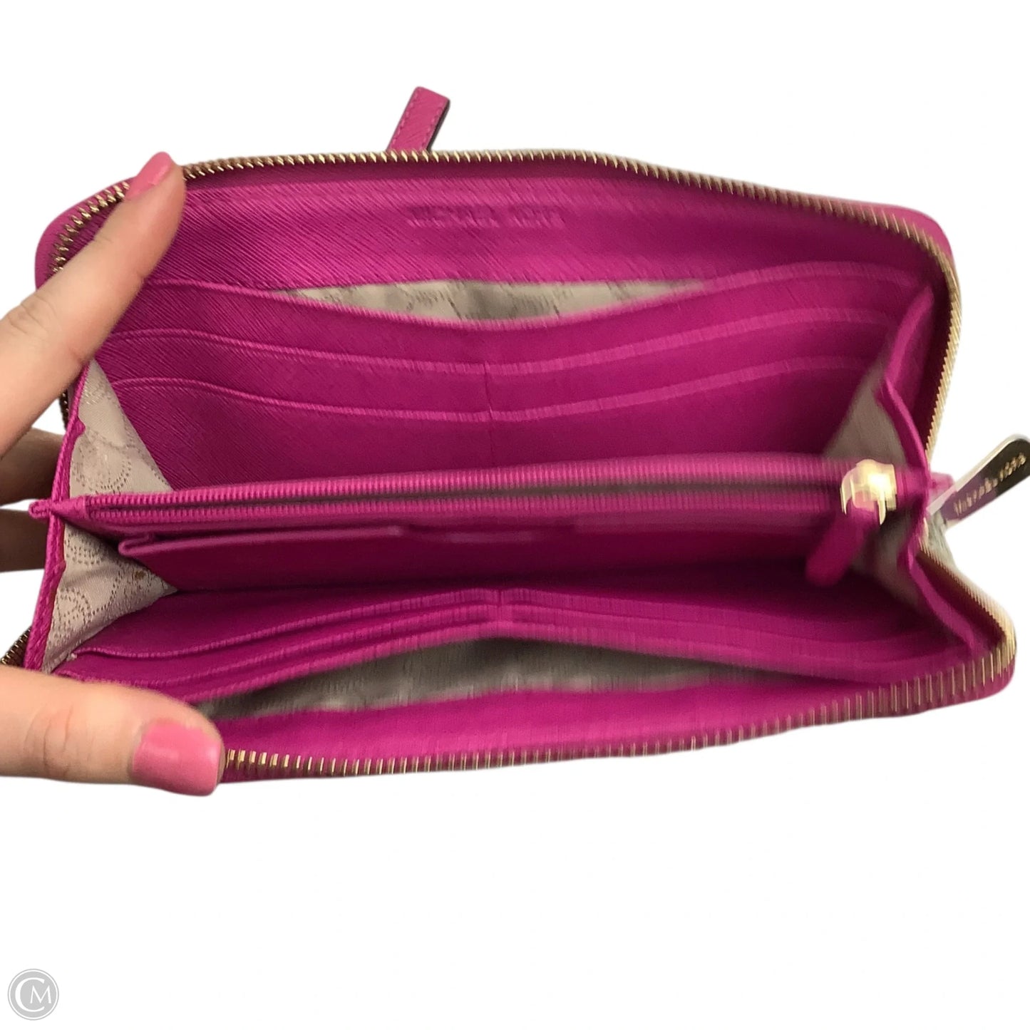 Wristlet Designer By Michael Kors, Size: Large