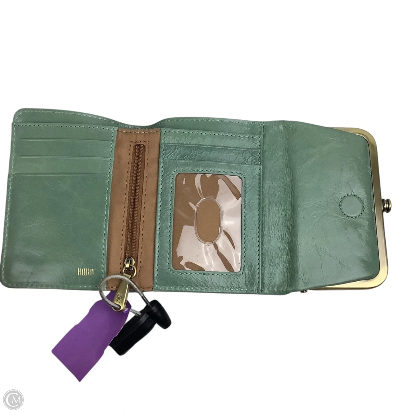 Wallet Leather By Hobo Intl, Size: Small