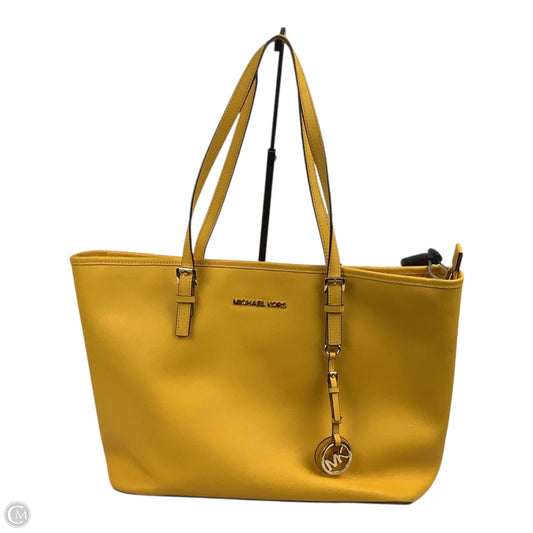 Tote Designer By Michael Kors, Size: Large