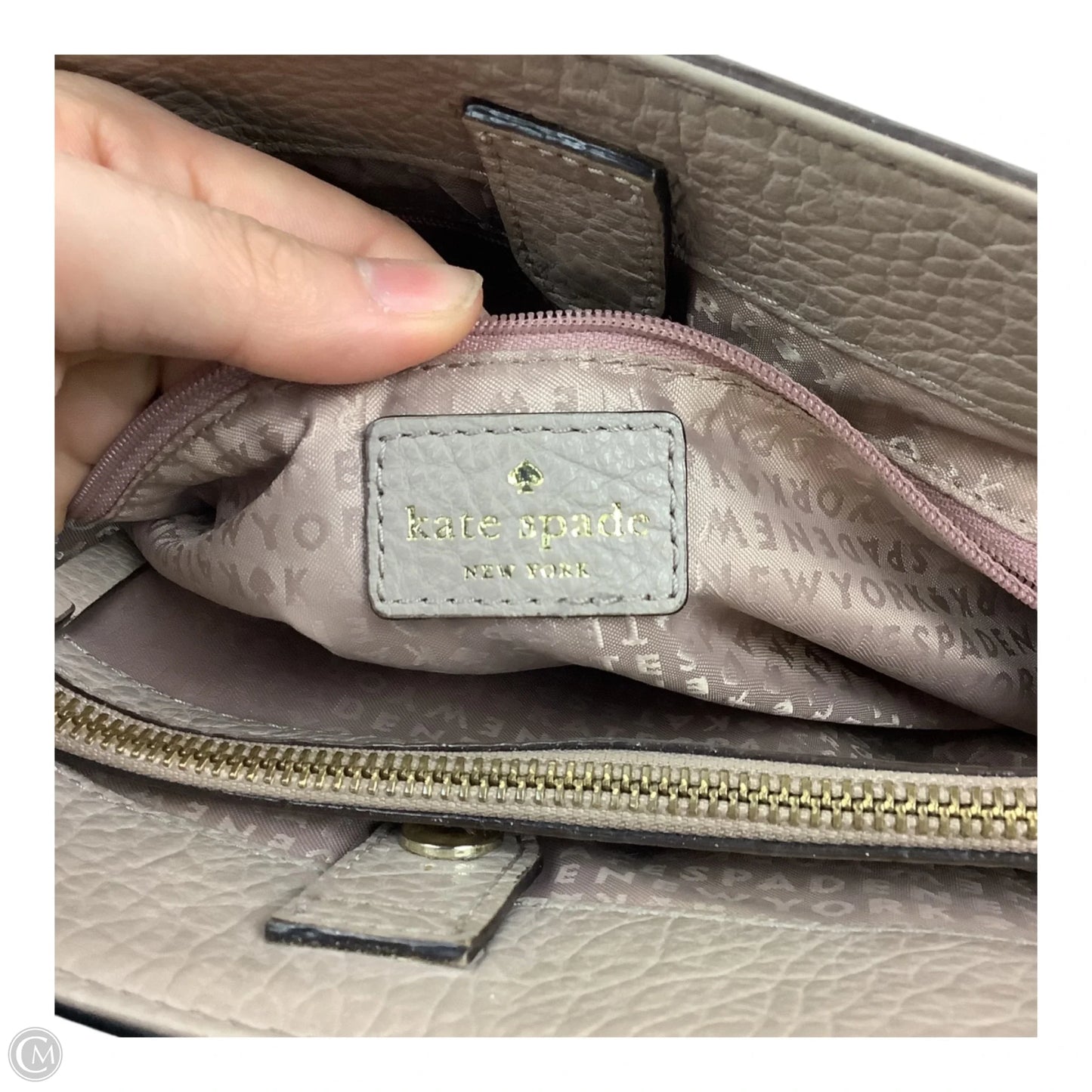 Handbag Designer By Kate Spade, Size: Medium