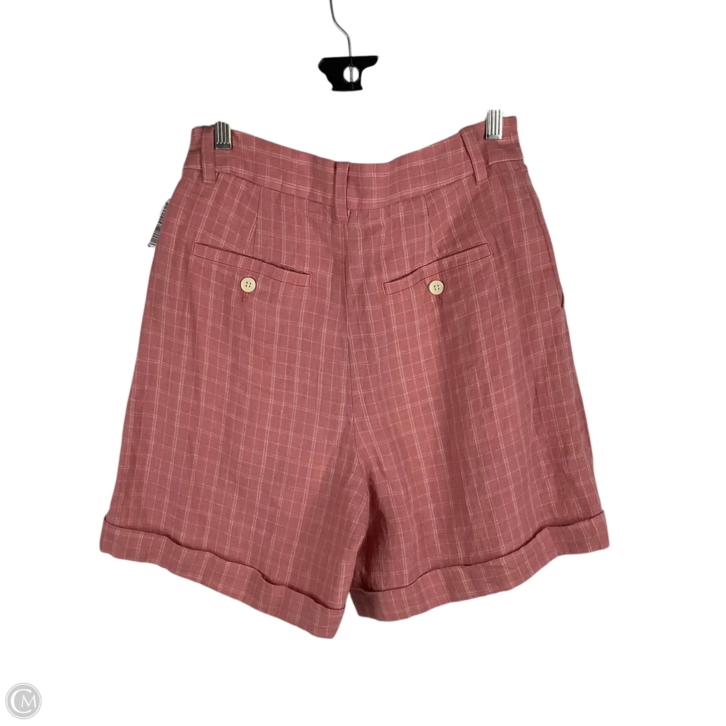 Shorts By Madewell In Pink, Size: 0