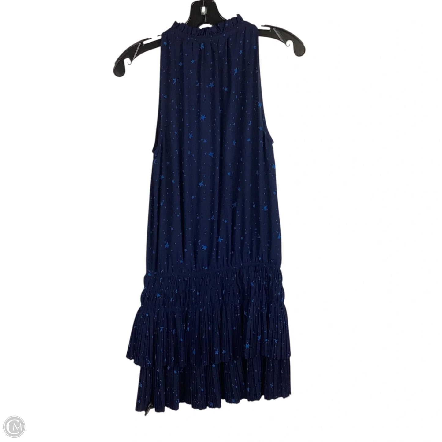 Dress Work By Current Air In Navy, Size: Xs
