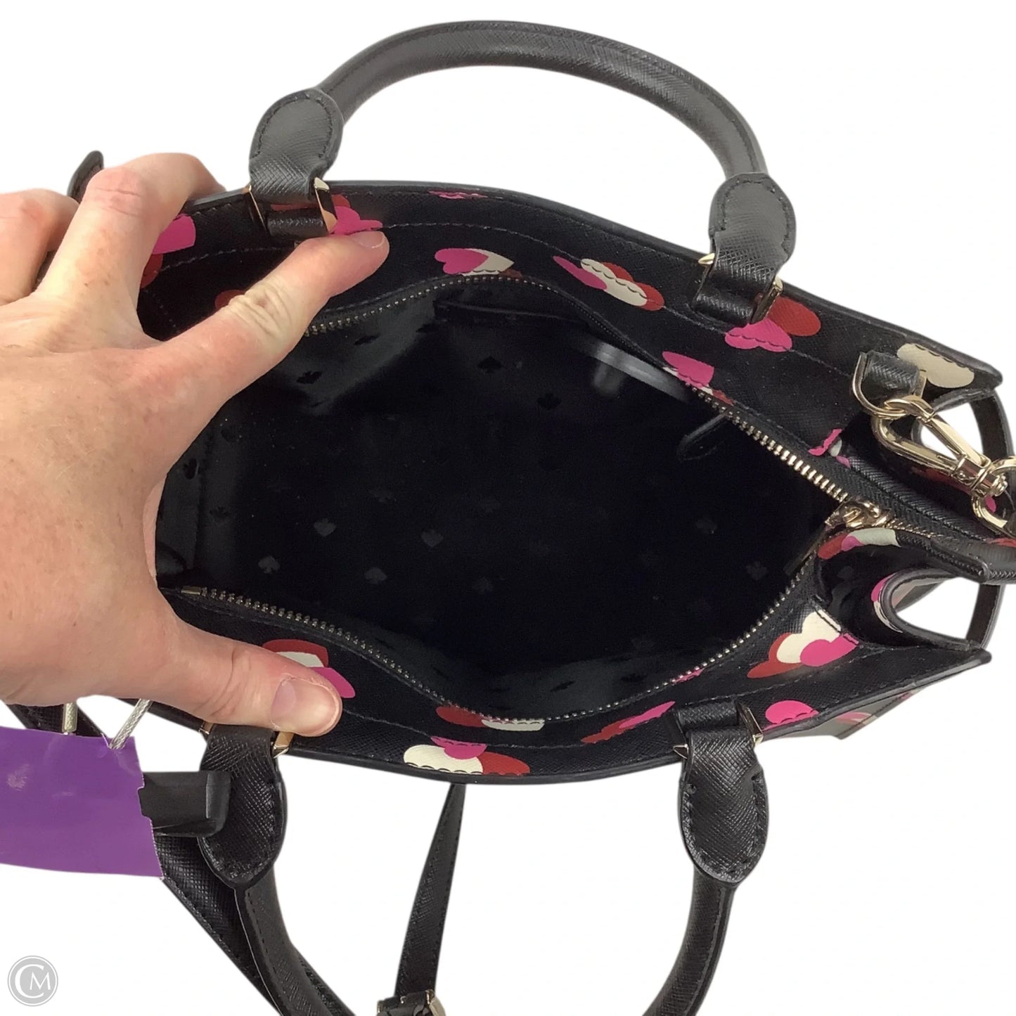 Handbag Designer By Kate Spade, Size: Medium