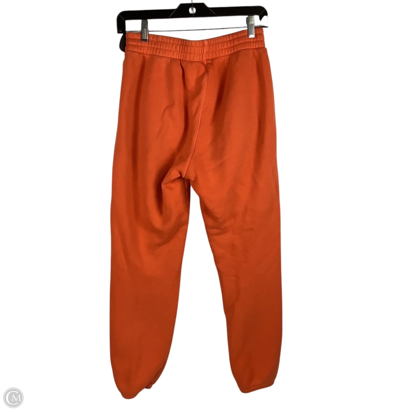 Athletic Pants By Outdoor Voices In Orange, Size: Xs