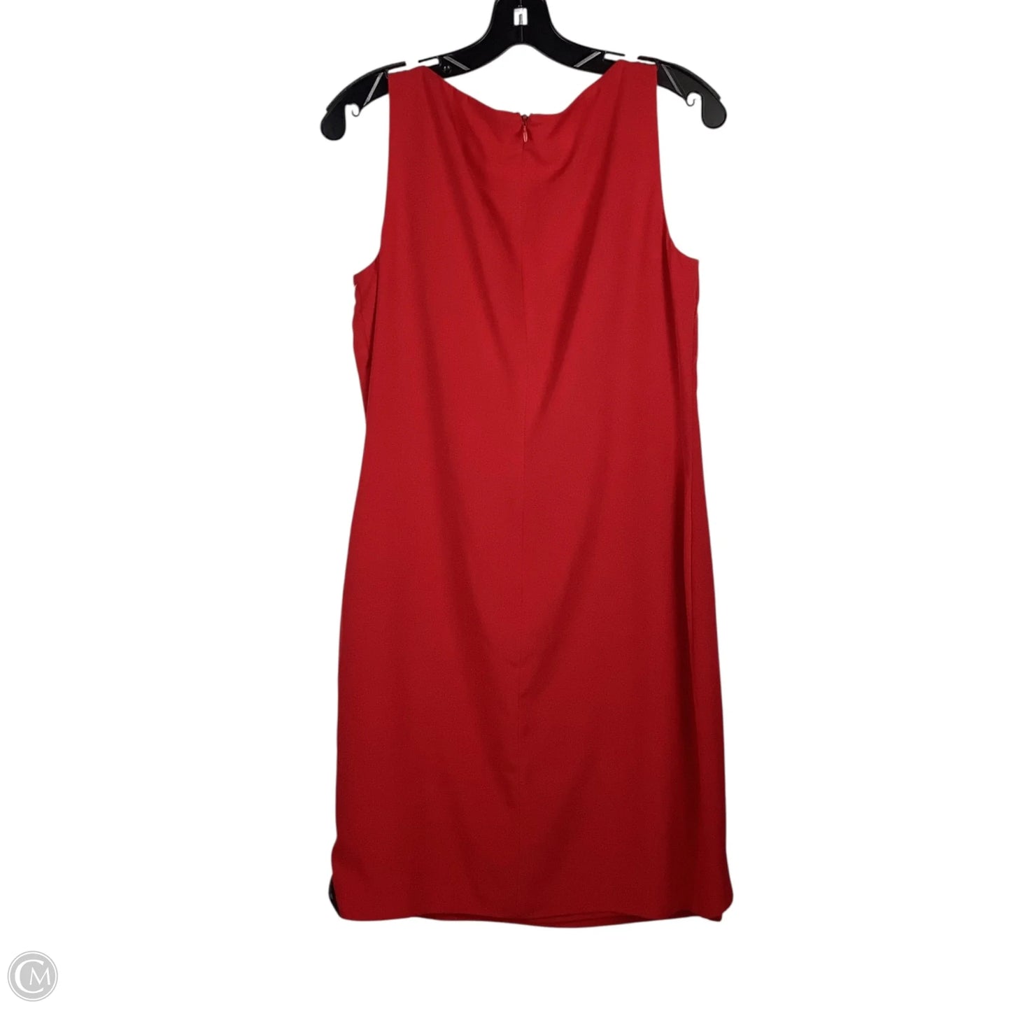 Dress Party Short By Lauren By Ralph Lauren In Red, Size: 8